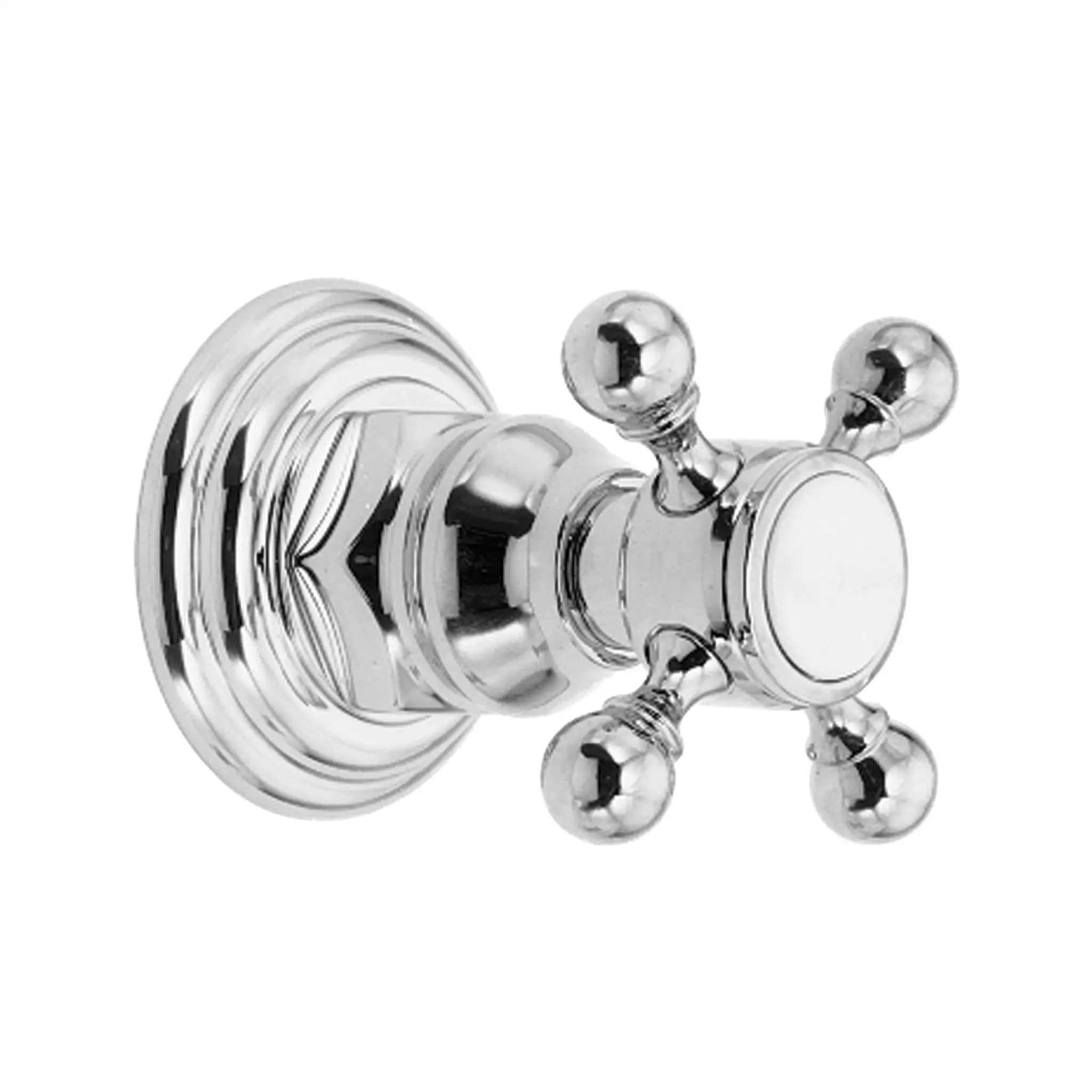 Polished Chrome Control Handle