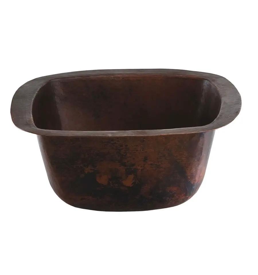 Thompson Traders Tamayo 12" x 12" Sink by Thompson Traders