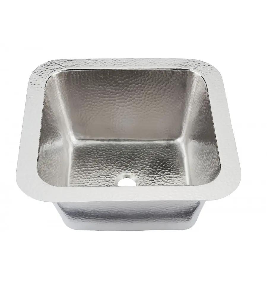 Thompson Traders Tamayo 15.625" x 15.625" Sink by Thompson Traders