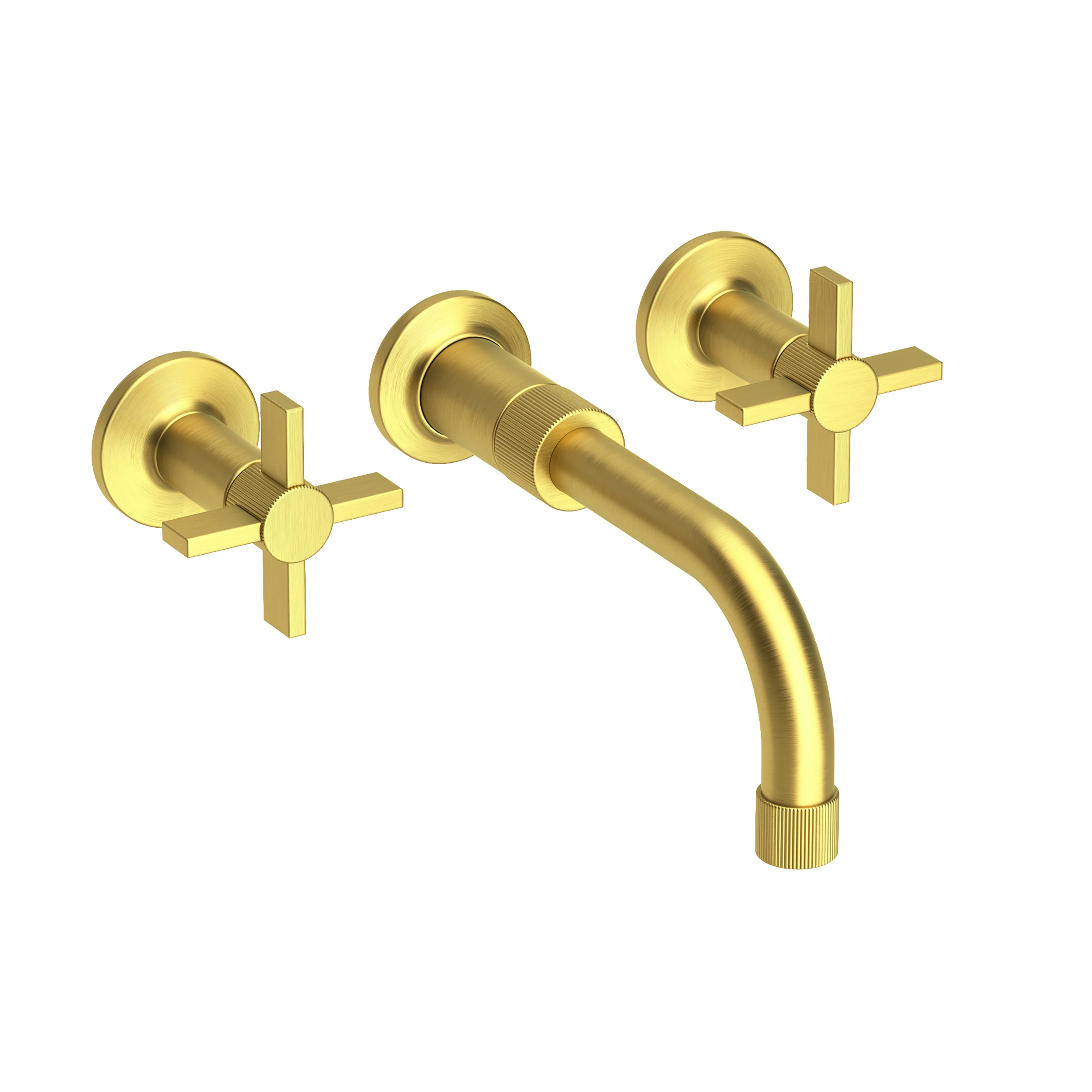 Newport Brass Pardees Wall Mount Lavatory Faucet