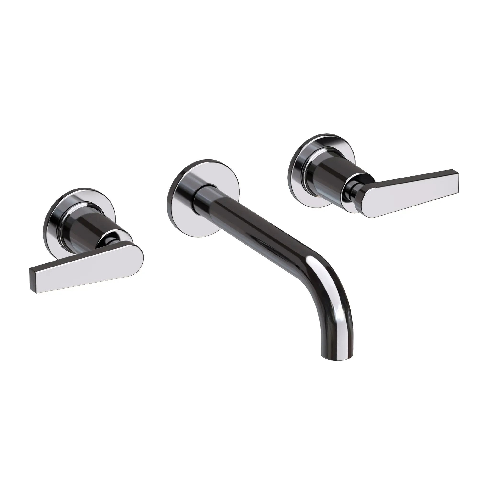 Newport Brass Dorrance Wall Mount Lavatory Faucet by Newport Brass