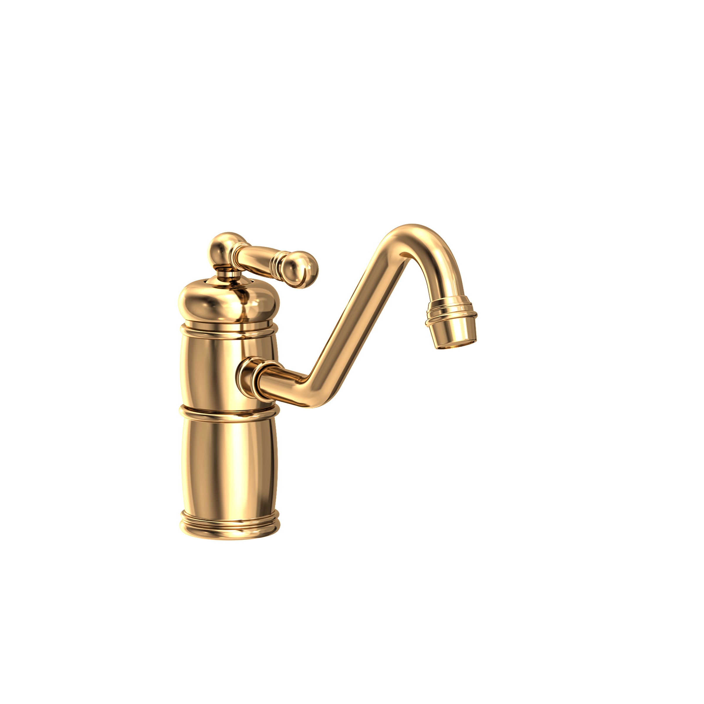 Newport Brass Nadya Single Handle Kitchen Faucet