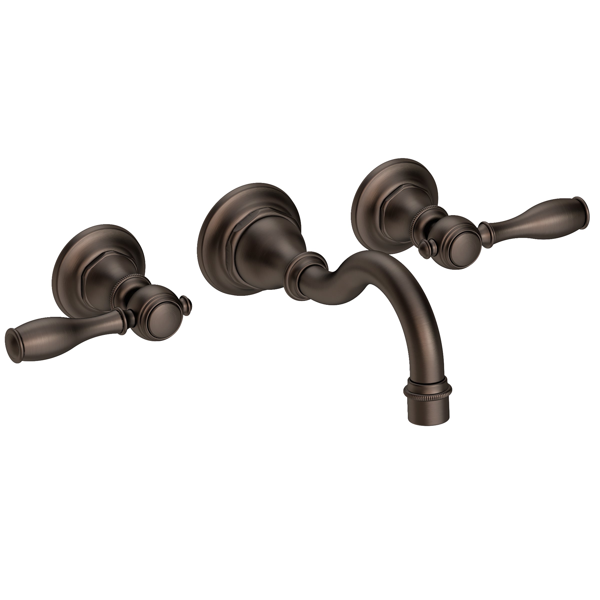 Newport Brass Victoria Wall Mount Lavatory Faucet