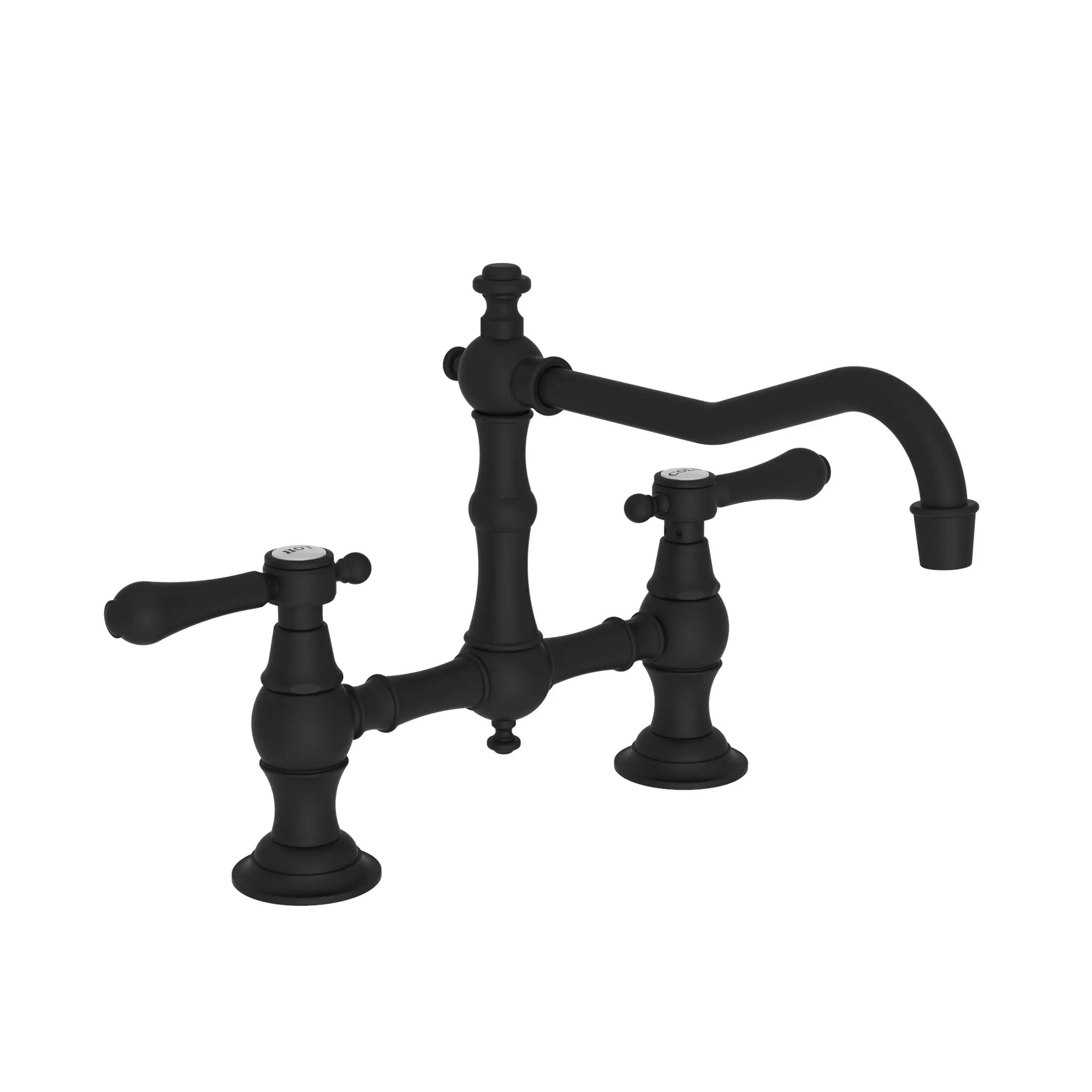 Newport Brass Chesterfield Kitchen Bridge Faucet by Newport Brass