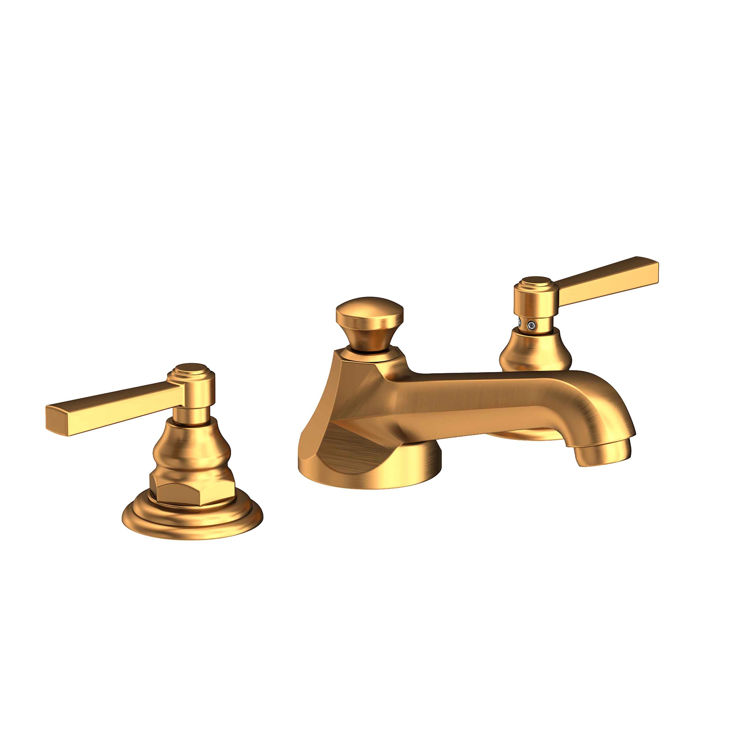 Newport Brass Astor Widespread Lavatory Faucet