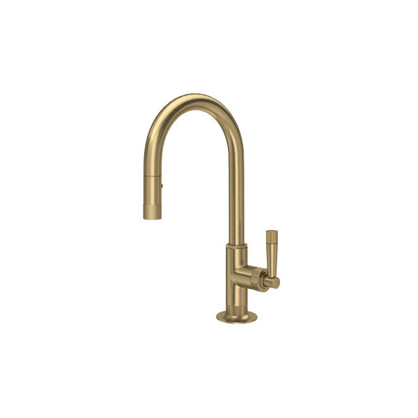 antique gold kitchen faucet