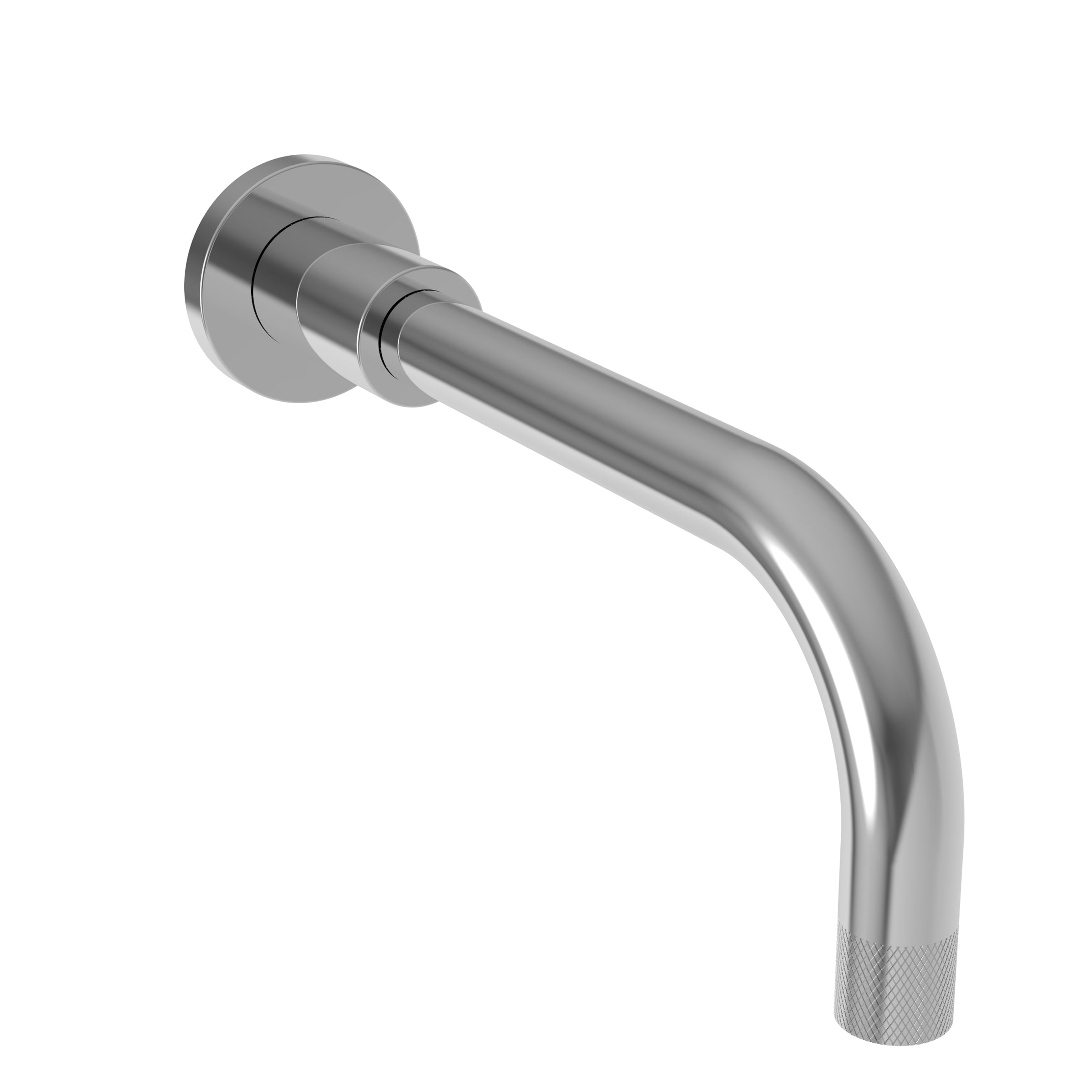 Polished Chrome Tub Spout