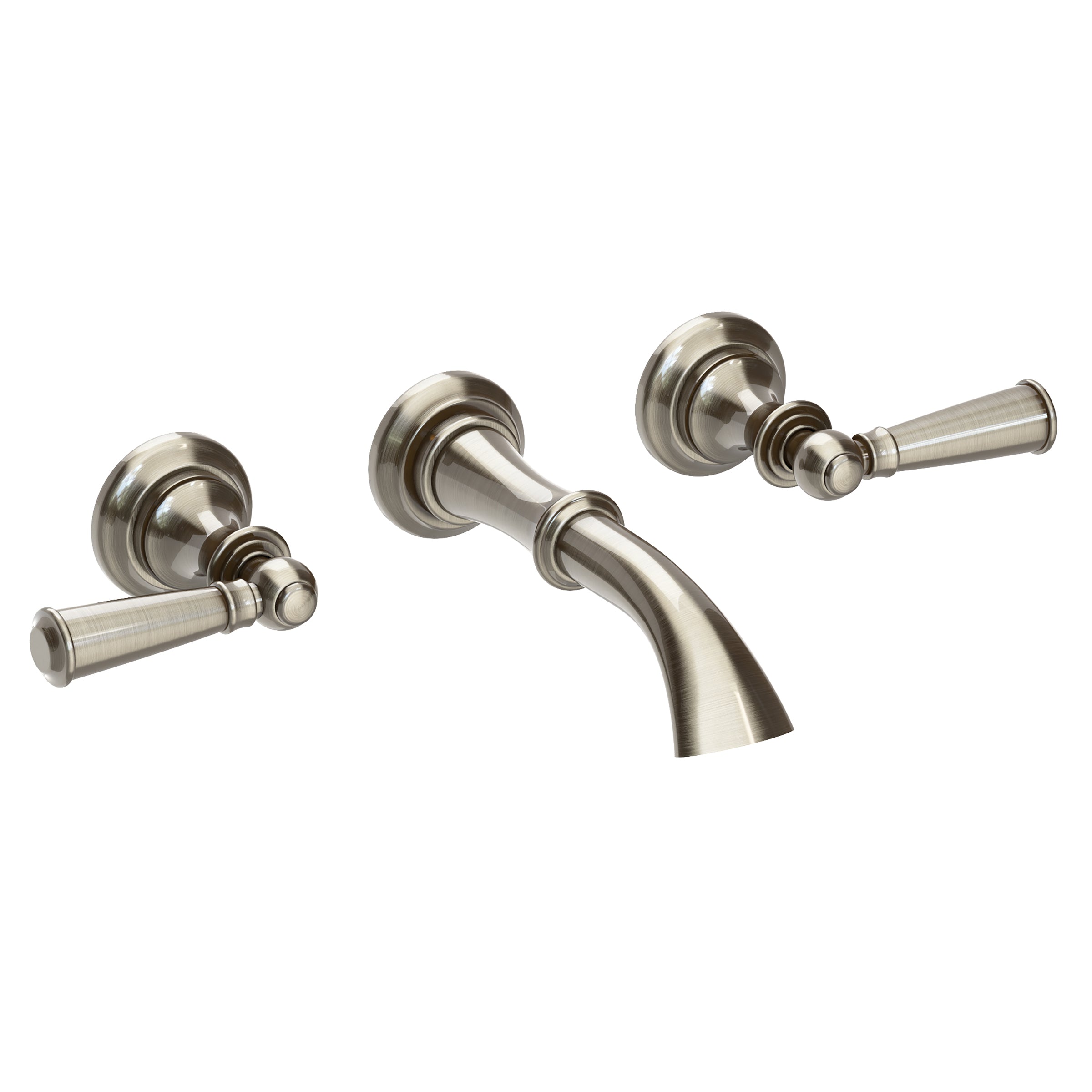 Newport Brass Sutton Wall Mount Lavatory Faucet