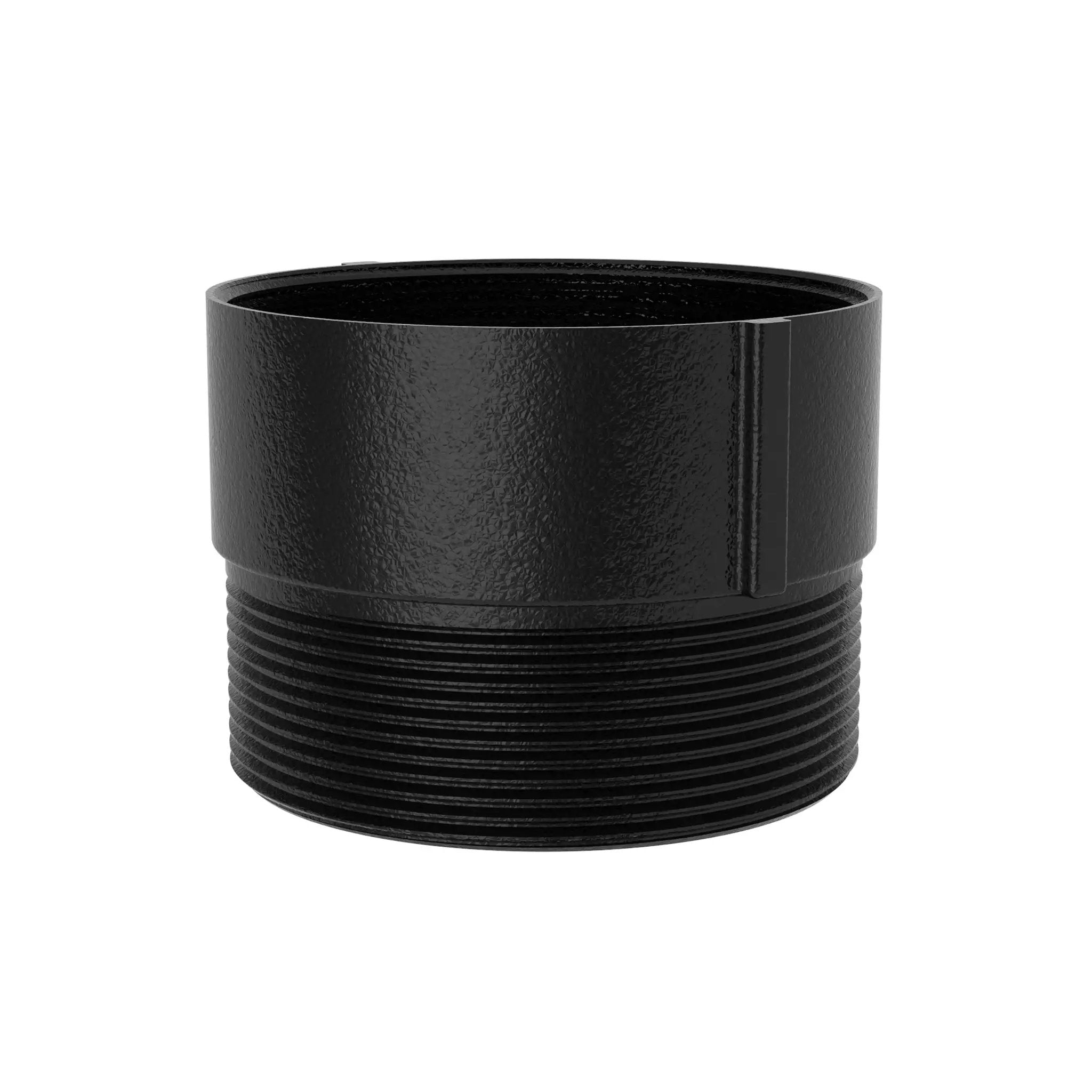 tub & shower throat extension