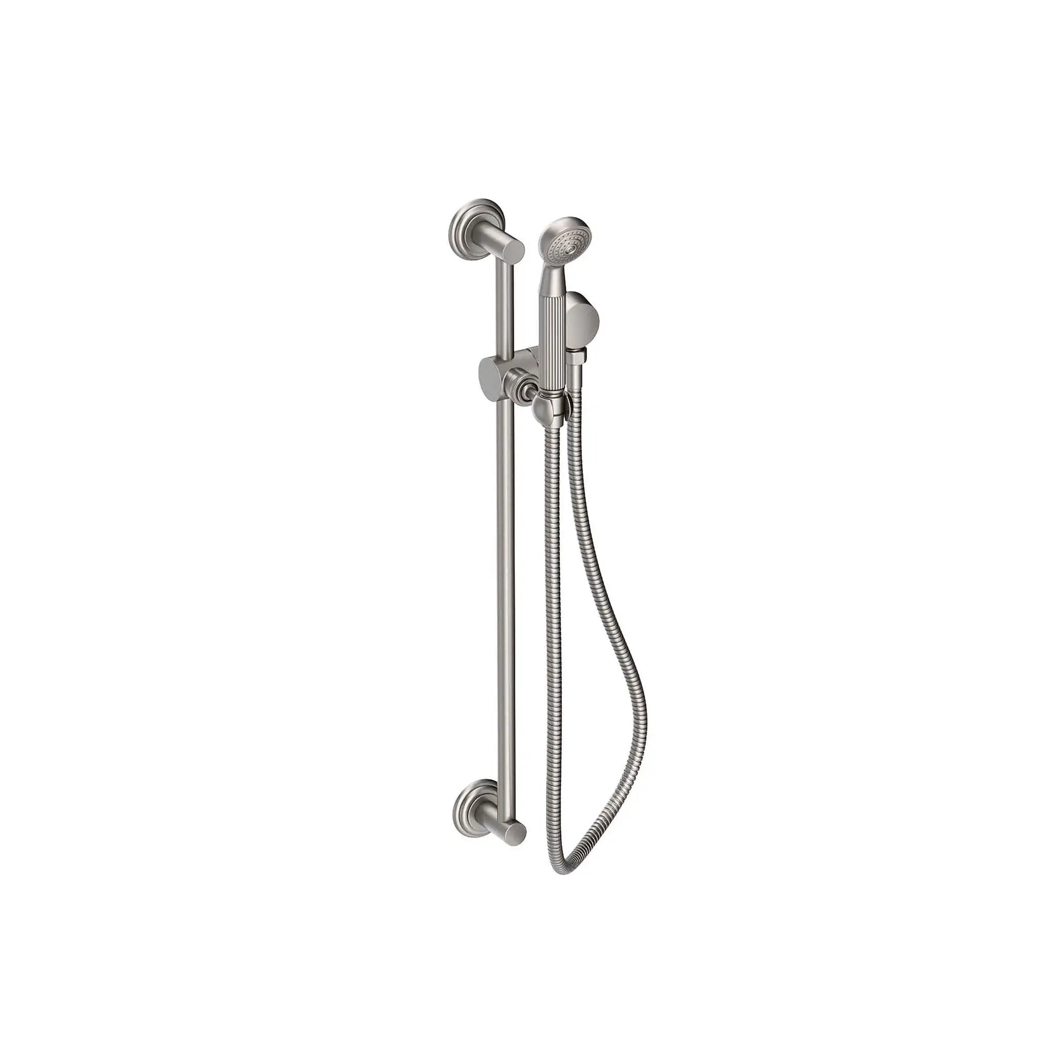 Newport Brass Tub & Shower Slide Bar with Hand Shower Set by Newport Brass