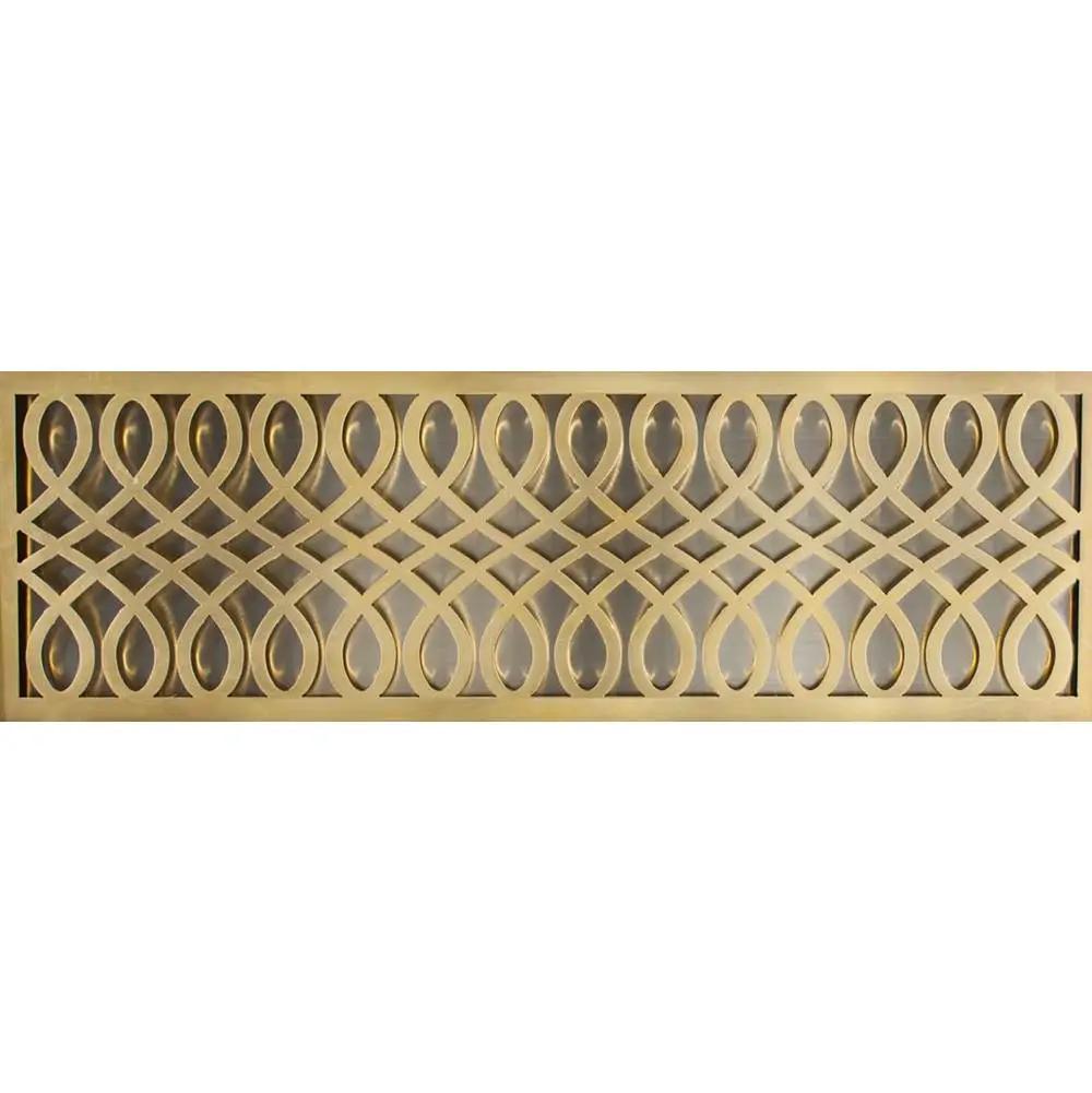 Linkasink Small Lyre Panel by Linkasink