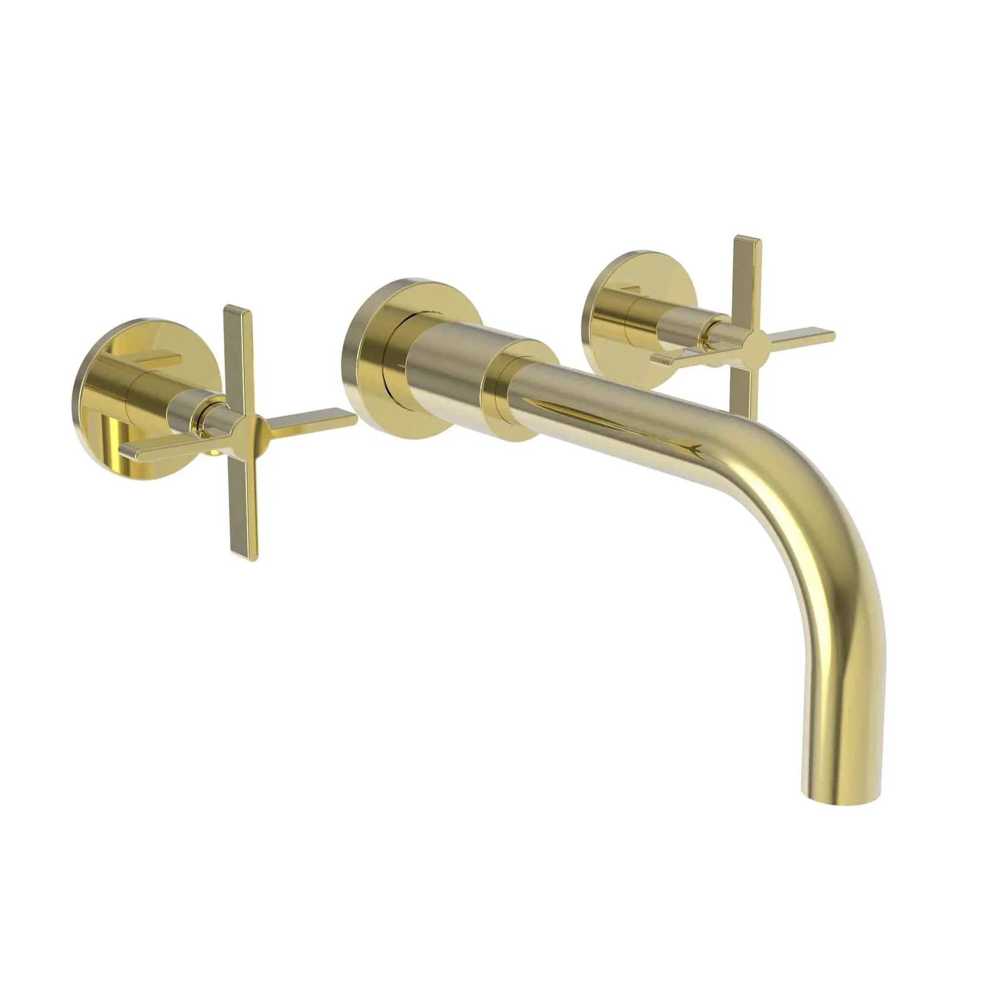 Newport Brass Tolmin Wall Mount Lavatory Faucet by Newport Brass