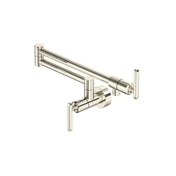 Rohl Apothecary Pot Filler by Rohl
