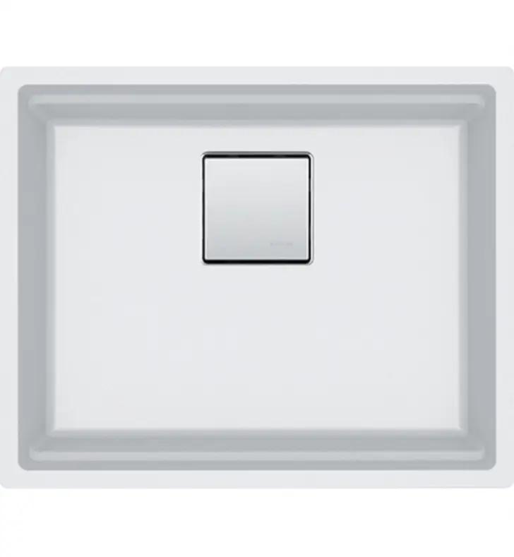 Franke Undermount Granite Sink - 22" Kitchen Sink by Franke