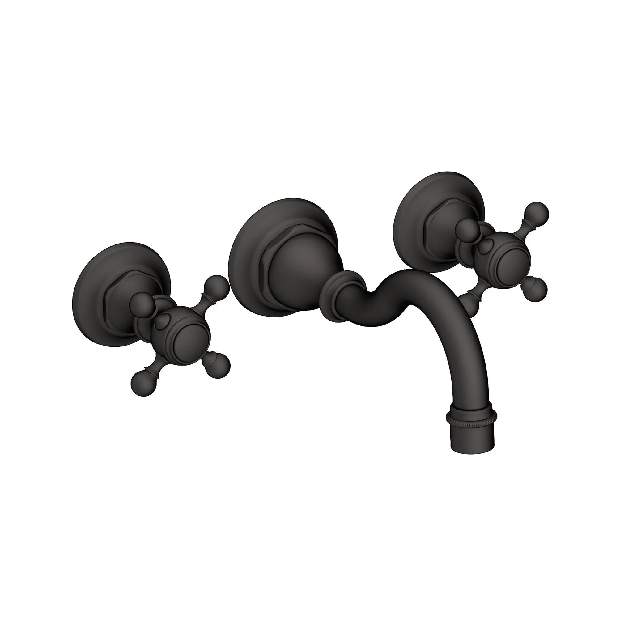 Newport Brass Victoria Wall Mount Lavatory Faucet by Newport Brass