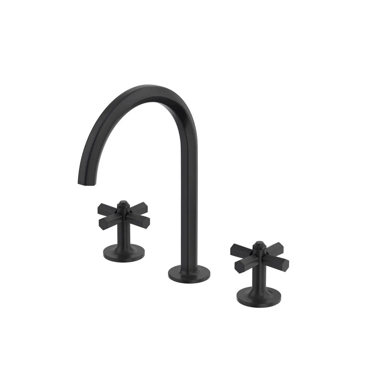 Rohl Modelle Widespread Lavatory Faucet with C-Spout by Rohl