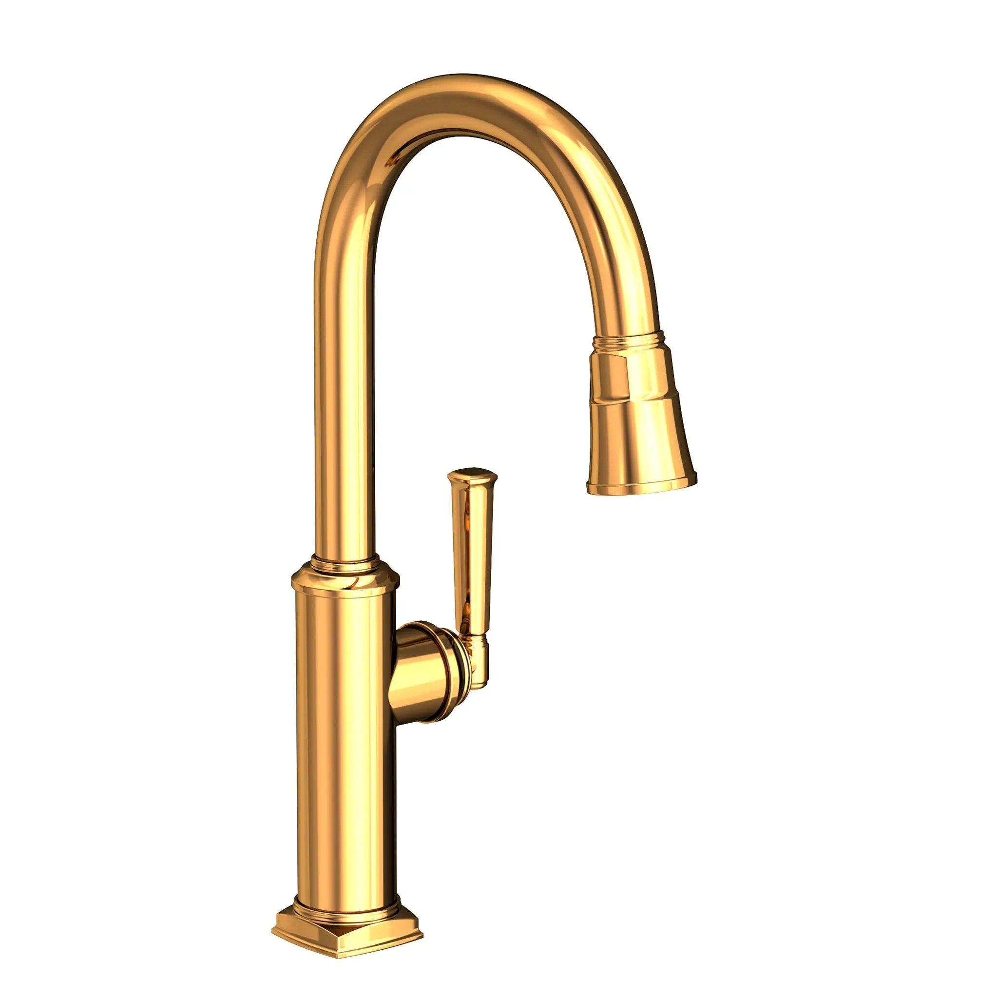 Newport Brass Zemora Pull-down Kitchen Faucet by Newport Brass