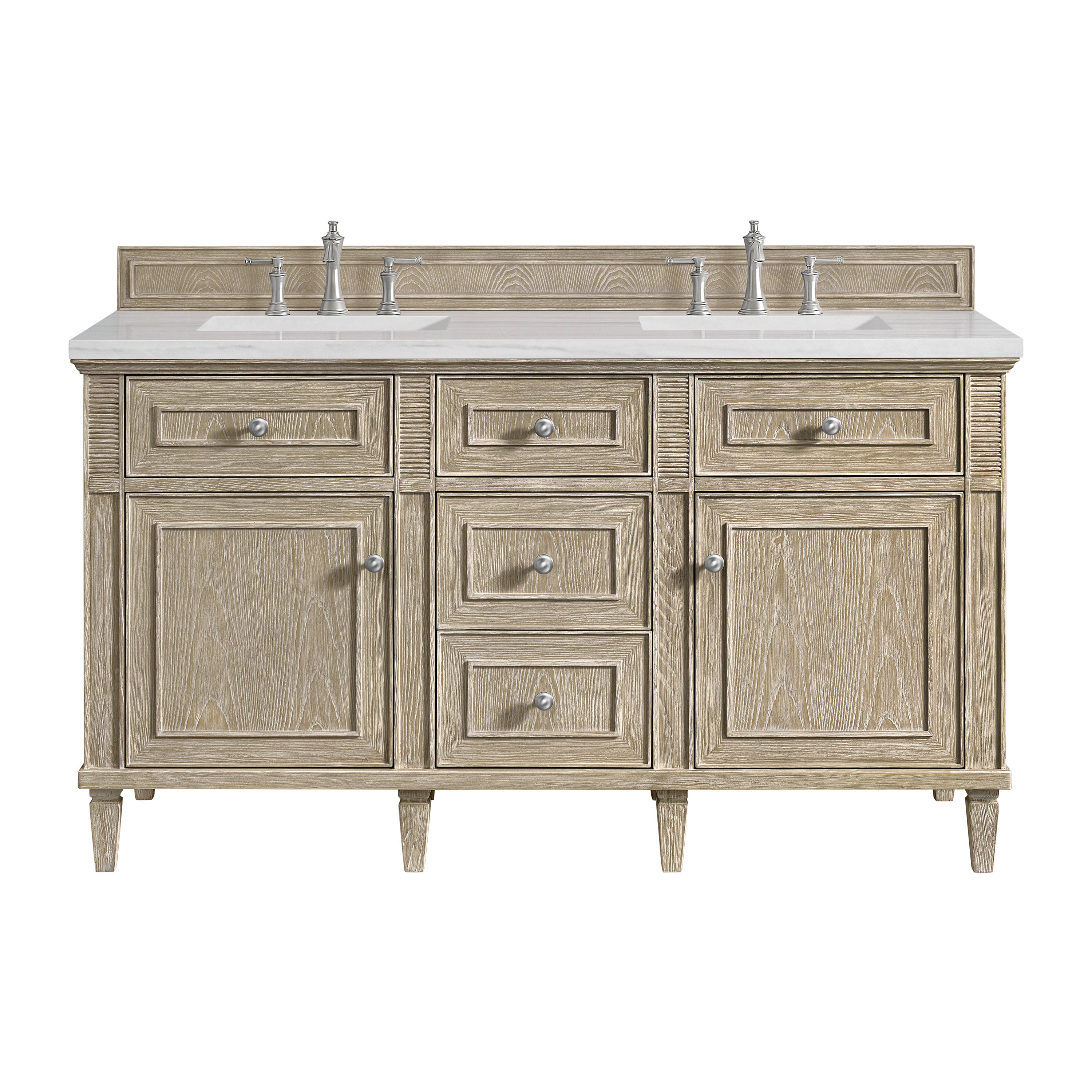 arctic fall solid surface top vanity