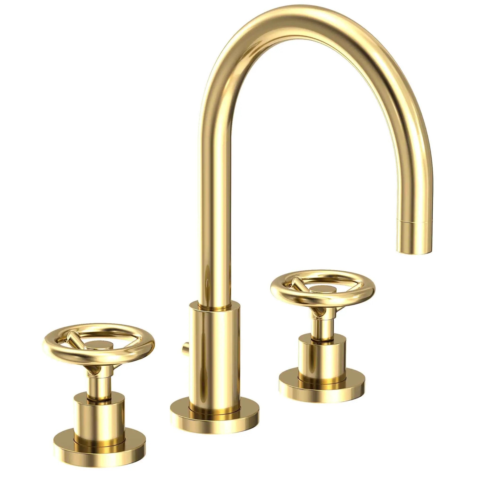 Newport Brass Slater Widespread Lavatory Faucet by Newport Brass