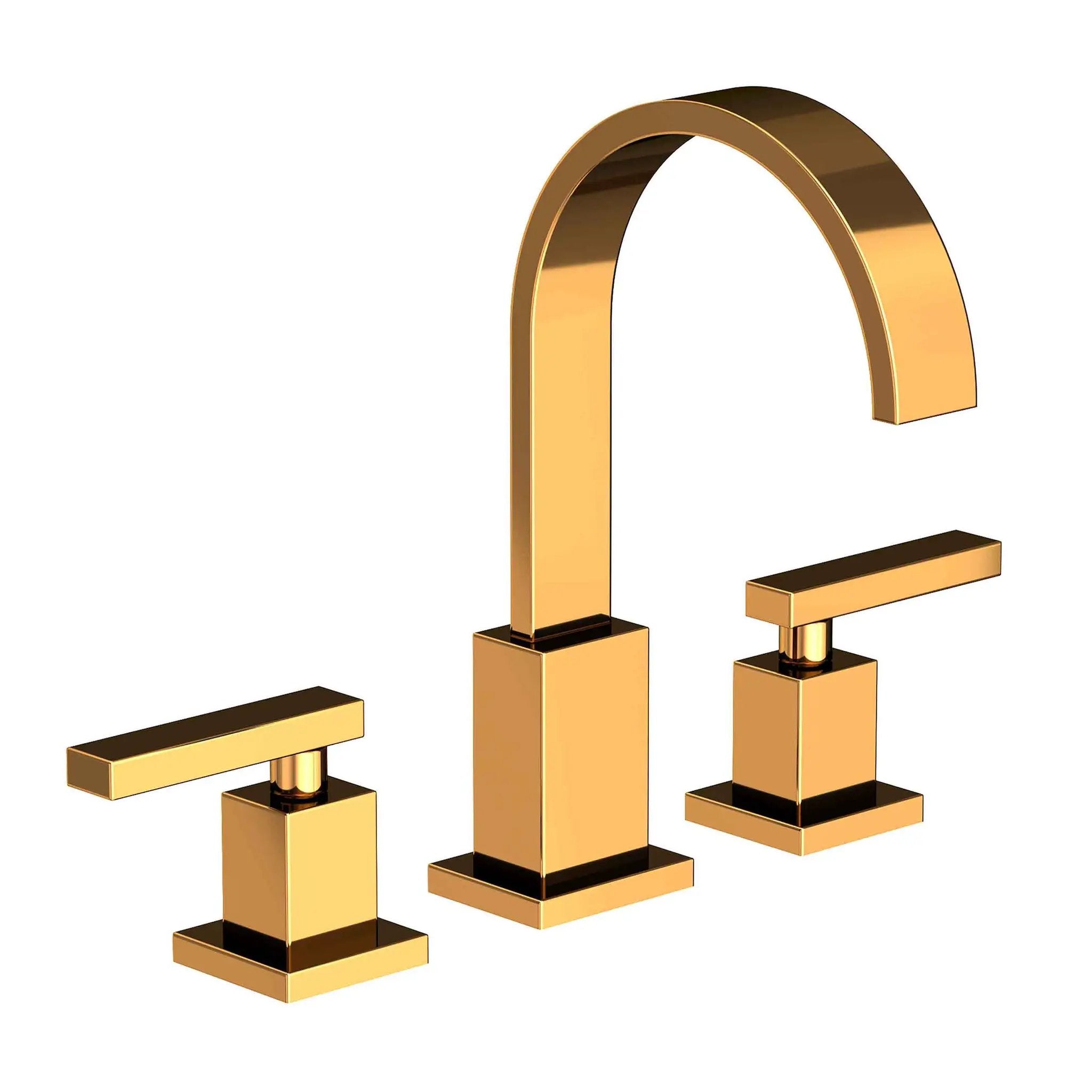 Newport Brass Secant Widespread Lavatory Faucet by Newport Brass