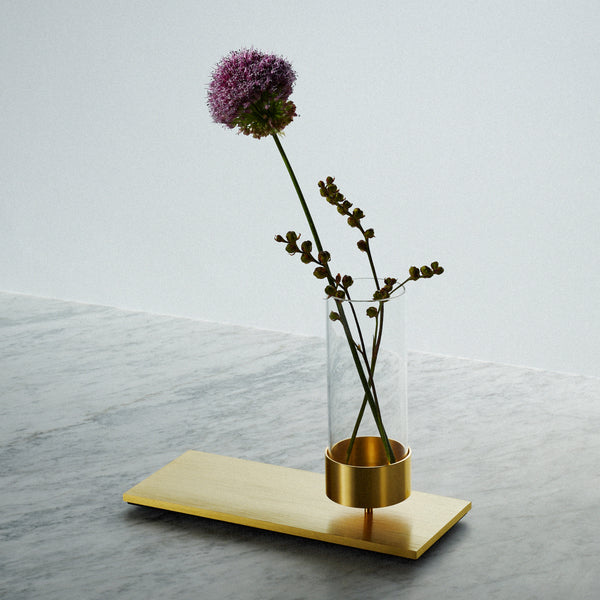 Buster + Punch Machined Vase