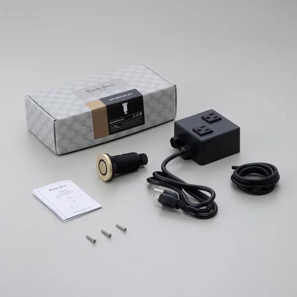 brass air switch