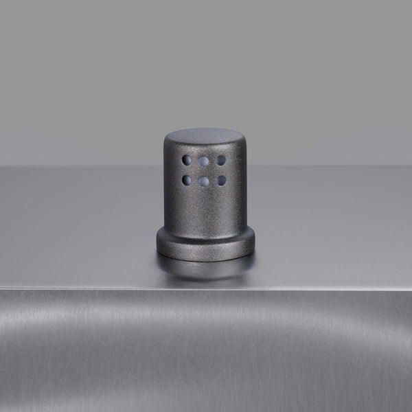 gun metal air switch
