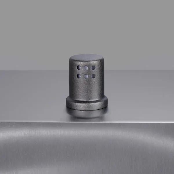 gun metal air switch