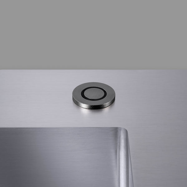 gun metal air switch