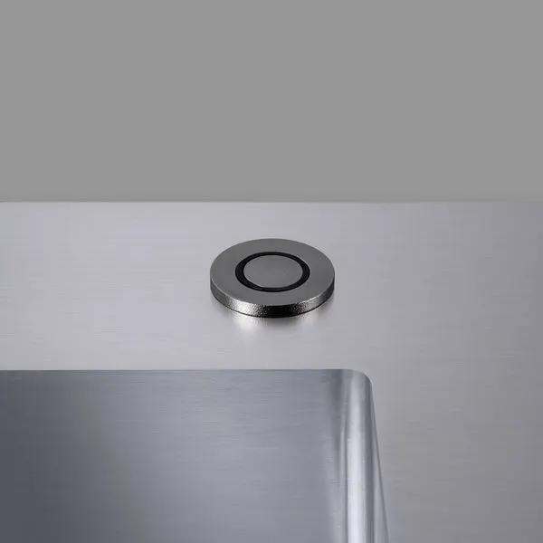 gun metal air switch