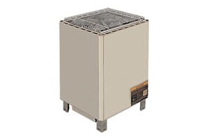 Amerec 9053-406 Helo Pro Floor 120 Sauna Heater