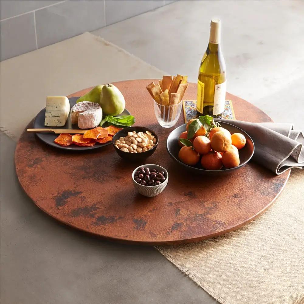 antique copper susan