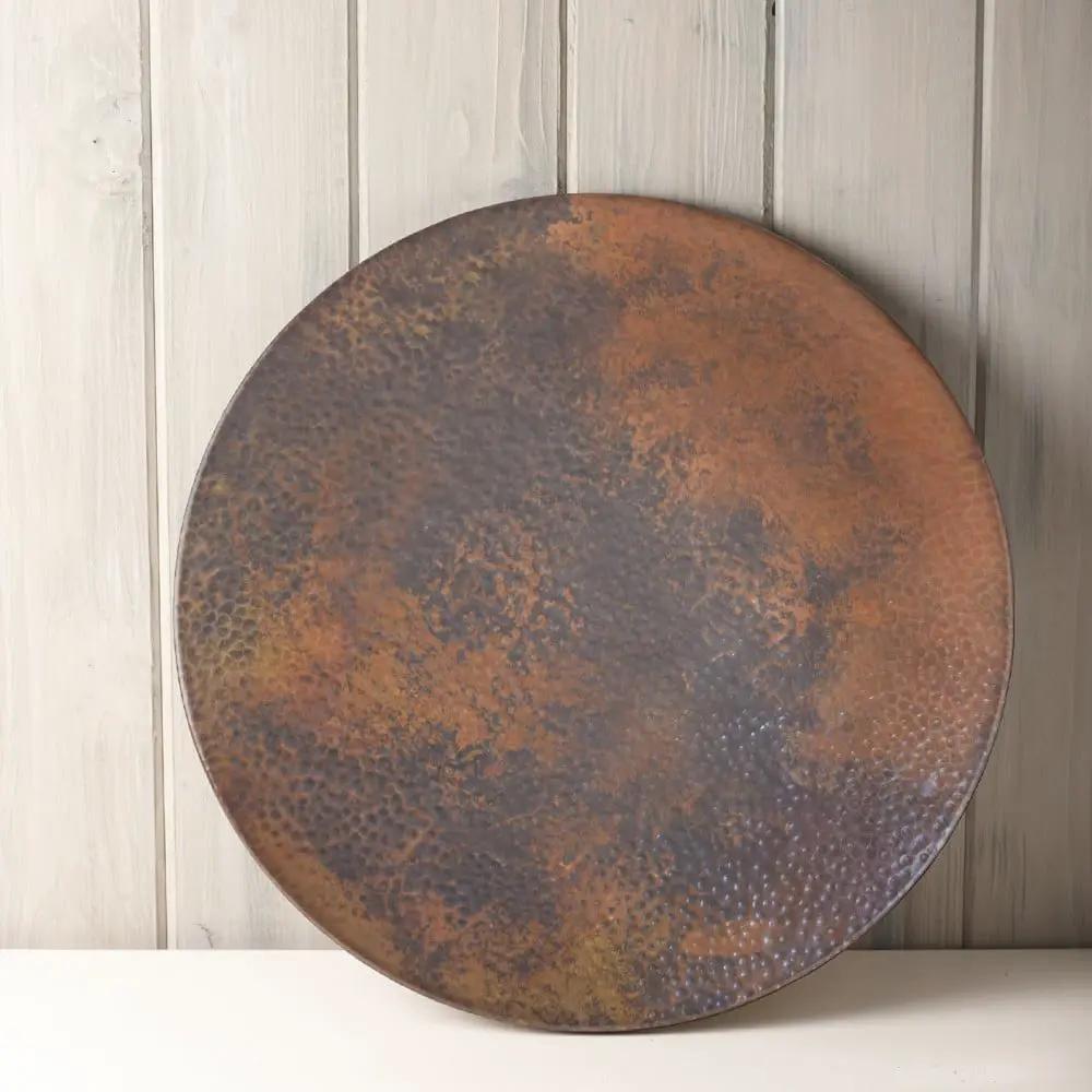 tempered copper susan