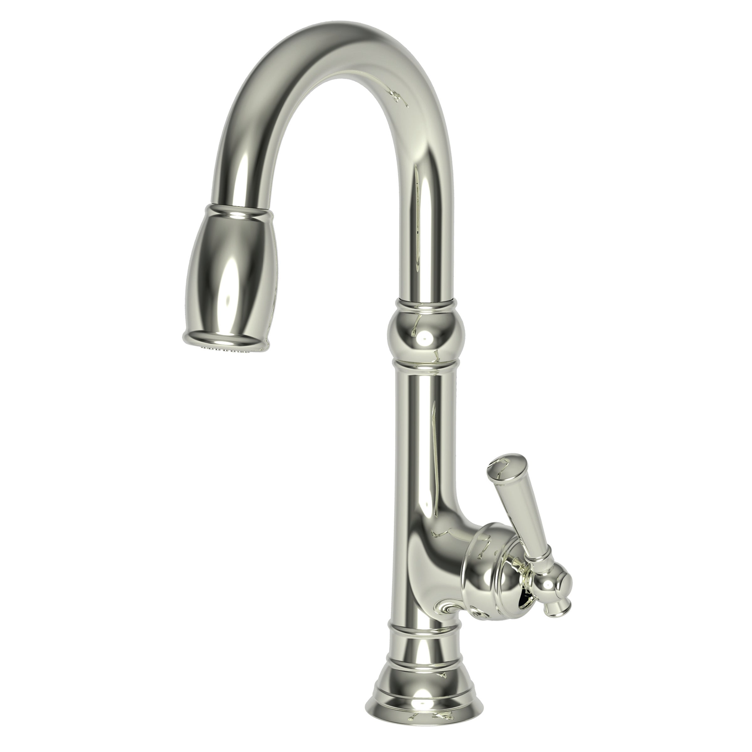 Newport Brass Jacobean Prep/Bar Pull Down Faucet