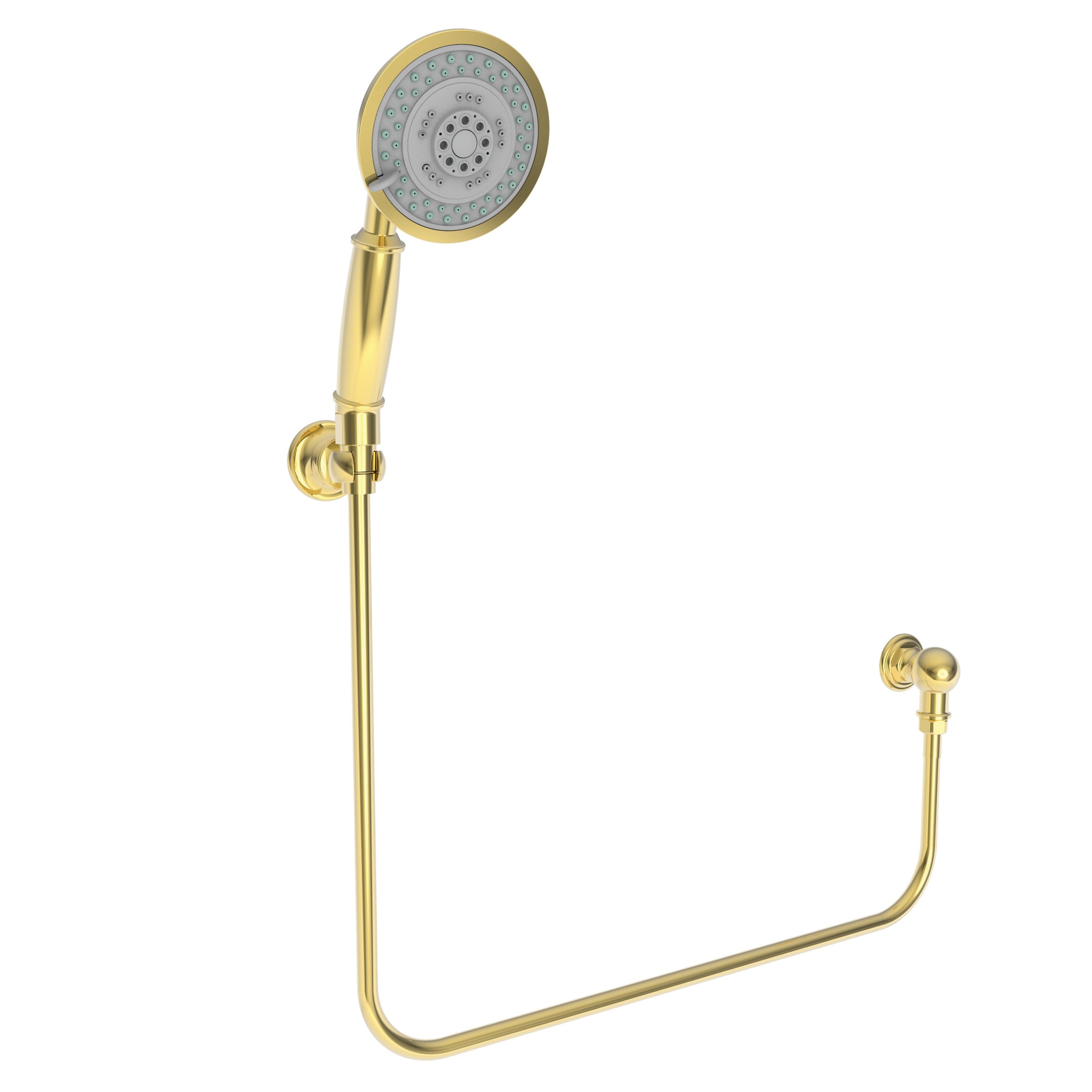 Newport Brass Tub & Shower Multifunction Hand Shower Set