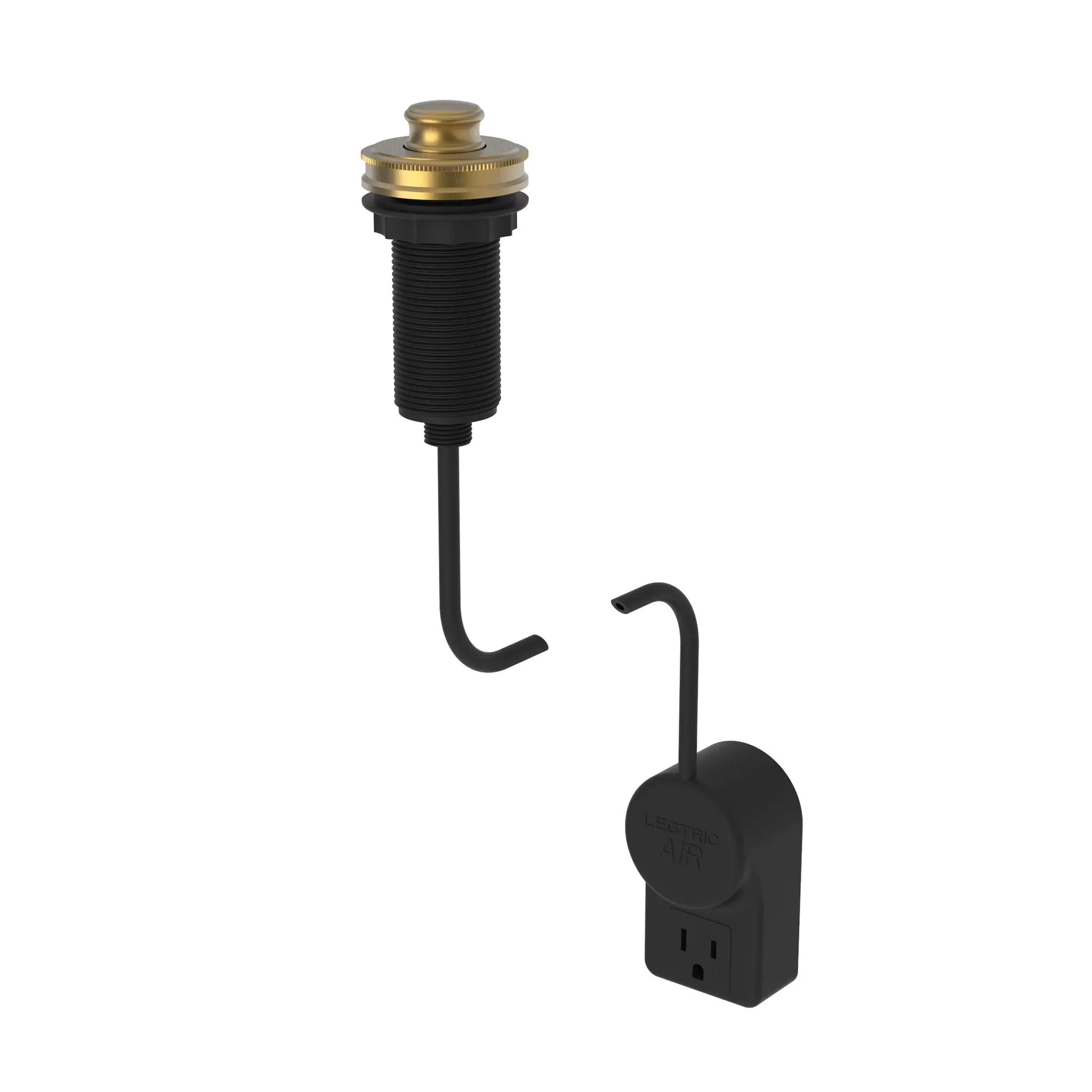 Newport Brass Taft Air Activated Disposer Switch by Newport Brass