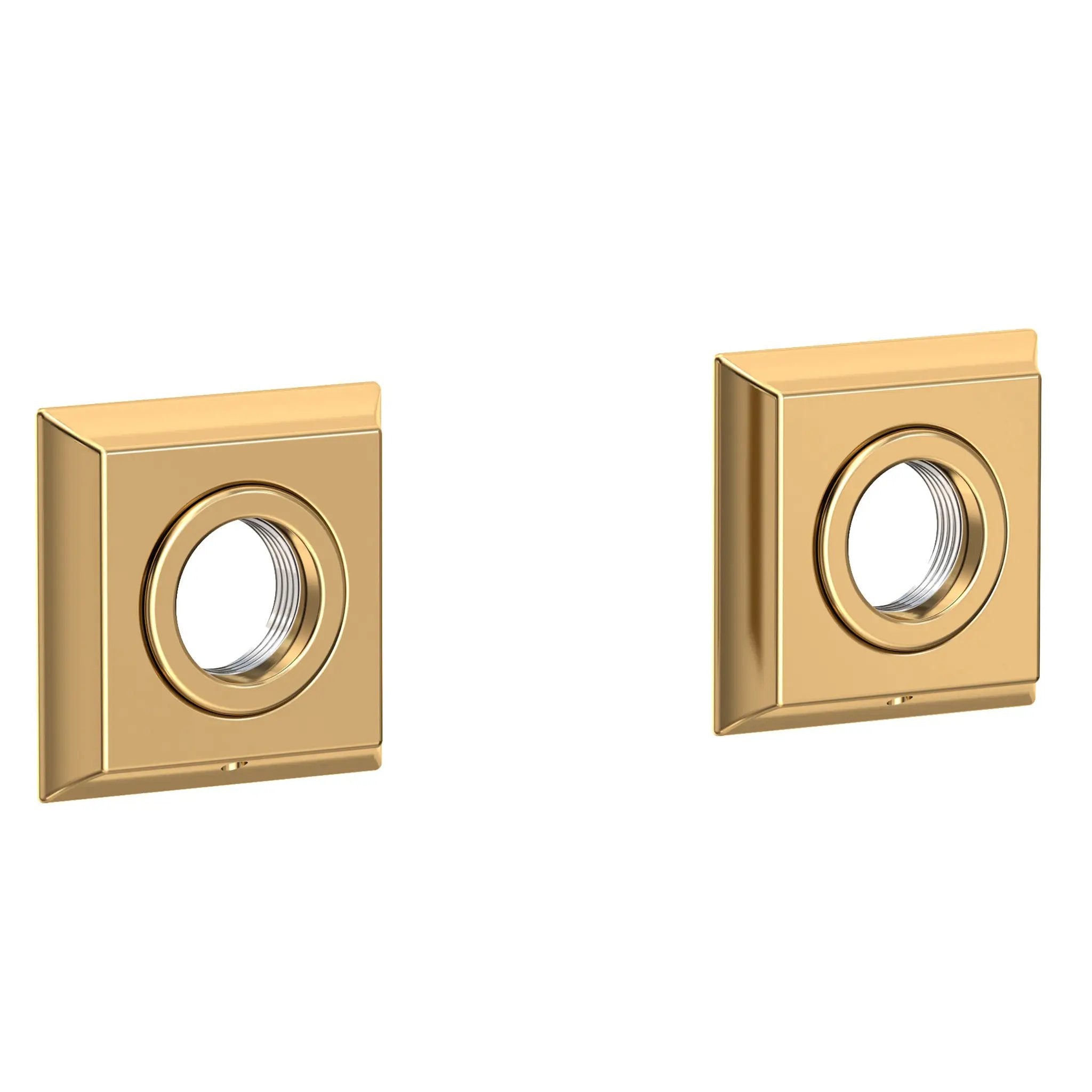 Newport Brass Joffrey Grab Bar Decorative Rings & Mounting Kit by Newport Brass