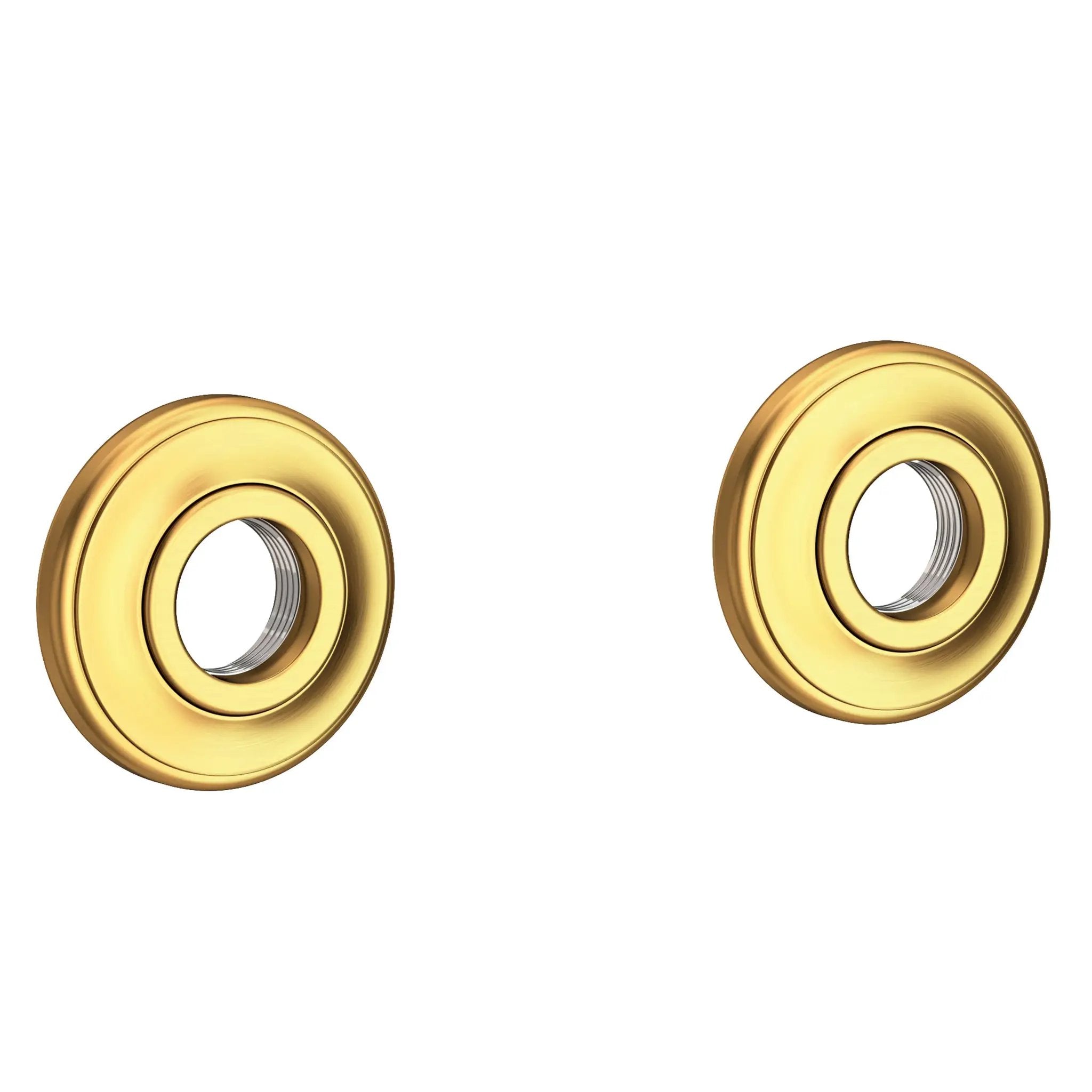 Newport Brass Sutton Grab Bar Decorative Rings & Mounting Kit by Newport Brass