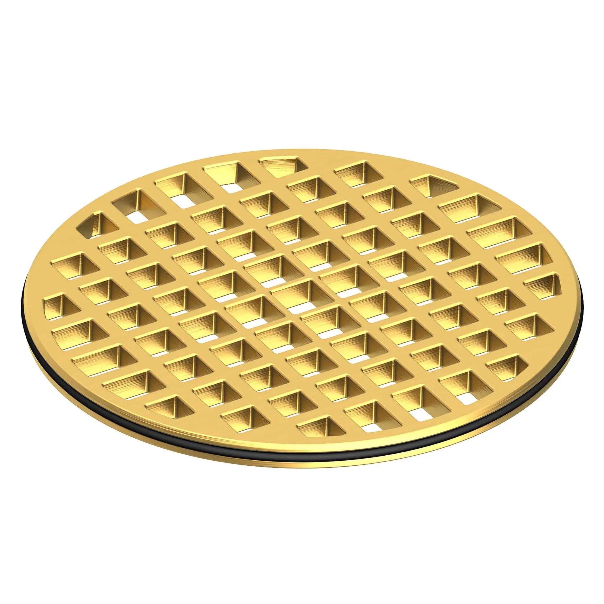 Newport Brass Tub & Shower 4" Round Shower Drain by Newport Brass
