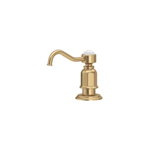 Rohl Edwardian Soap Dispenser by Rohl