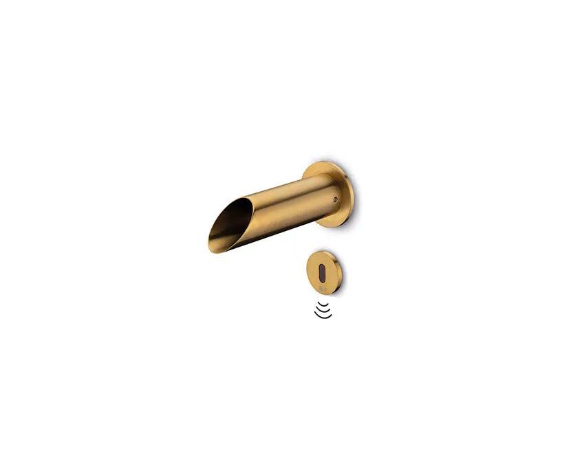 JEE-O Pure Basin Tap Electronic Stainless Steel with Infrared On/Off Sensor by Jee-O