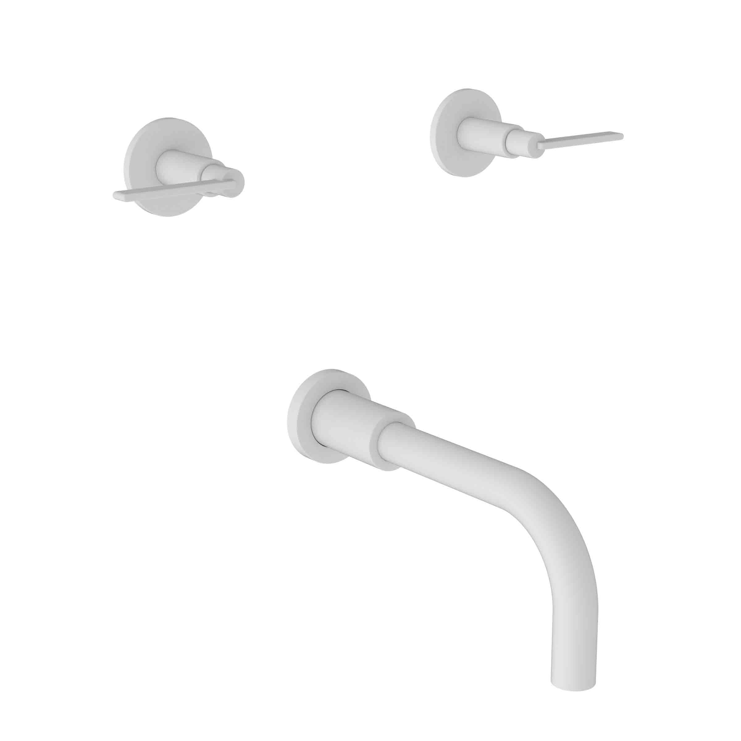 Newport Brass Tolmin Wall Mount Tub Faucet