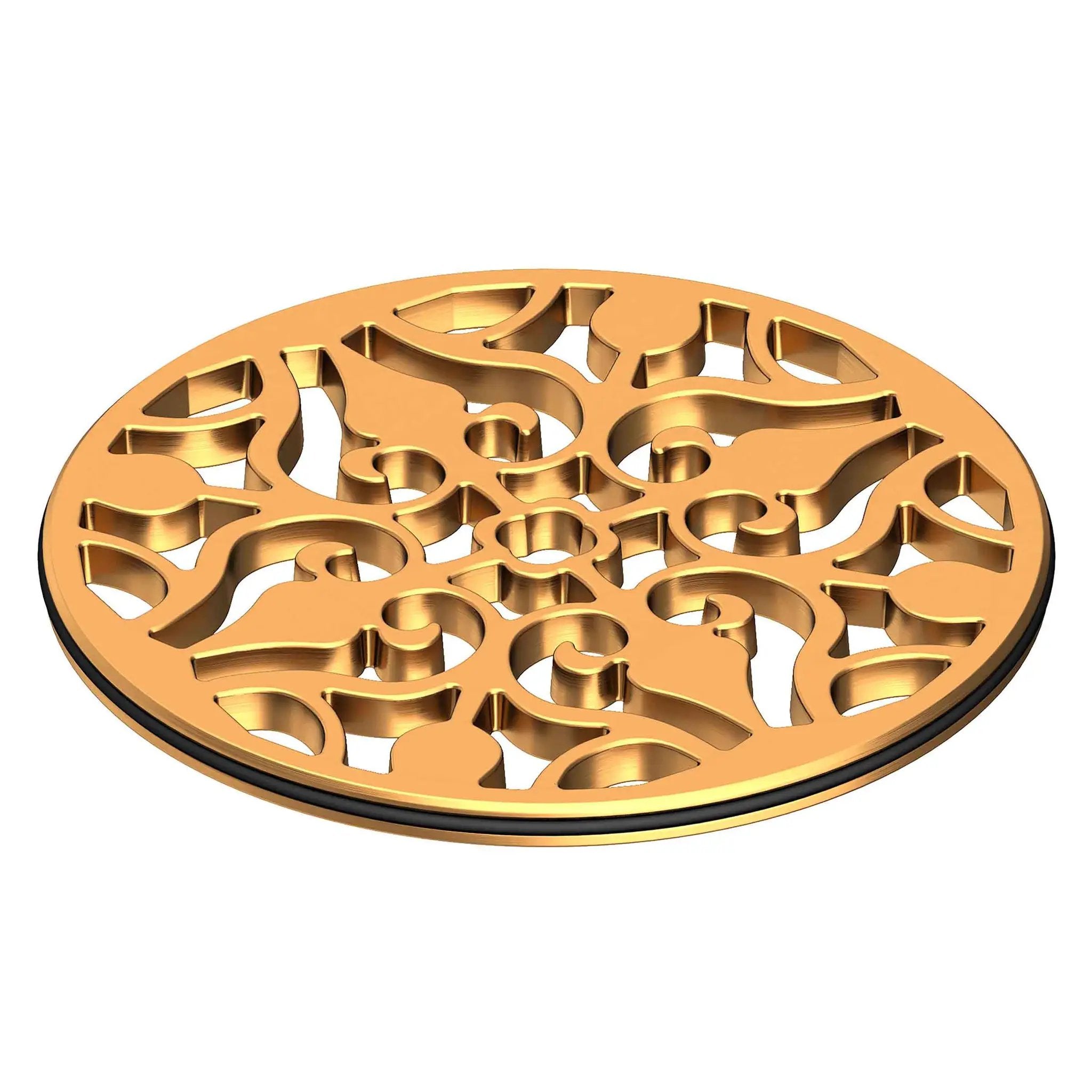 Newport Brass Tub & Shower 4" Round Shower Drain by Newport Brass