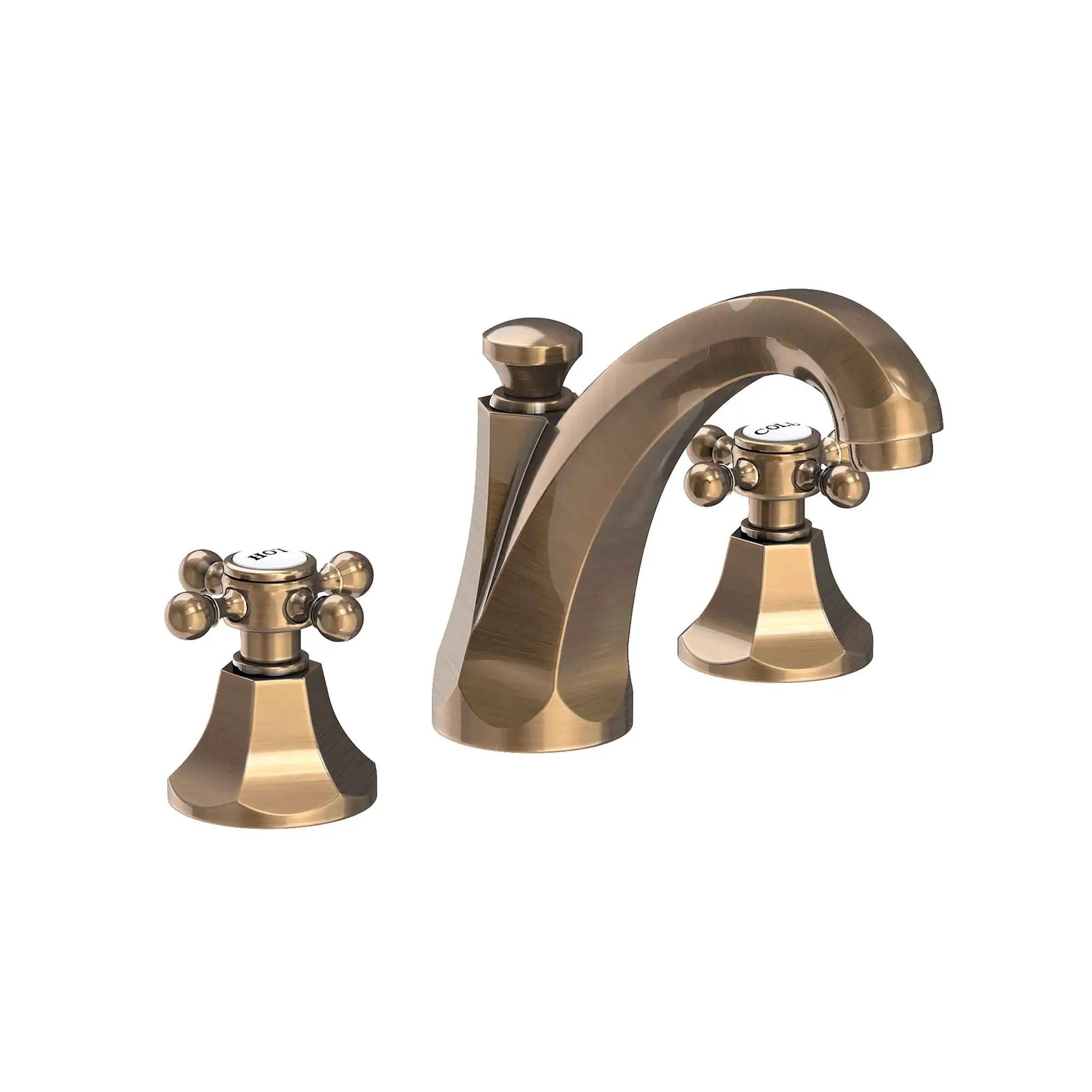 Newport Brass Metropole Widespread Lavatory Faucet by Newport Brass