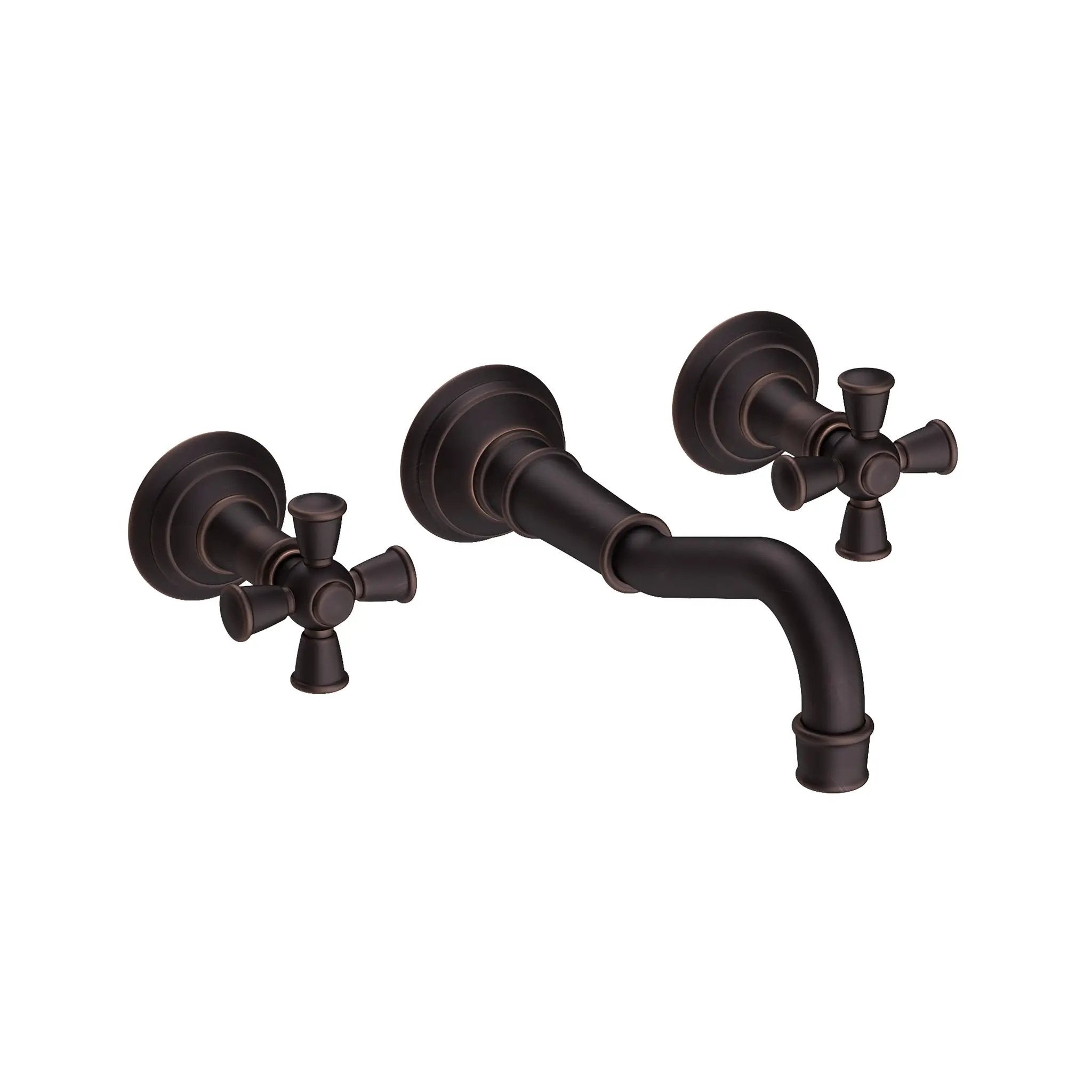 Newport Brass Jacobean Wall Mount Lavatory Faucet by Newport Brass