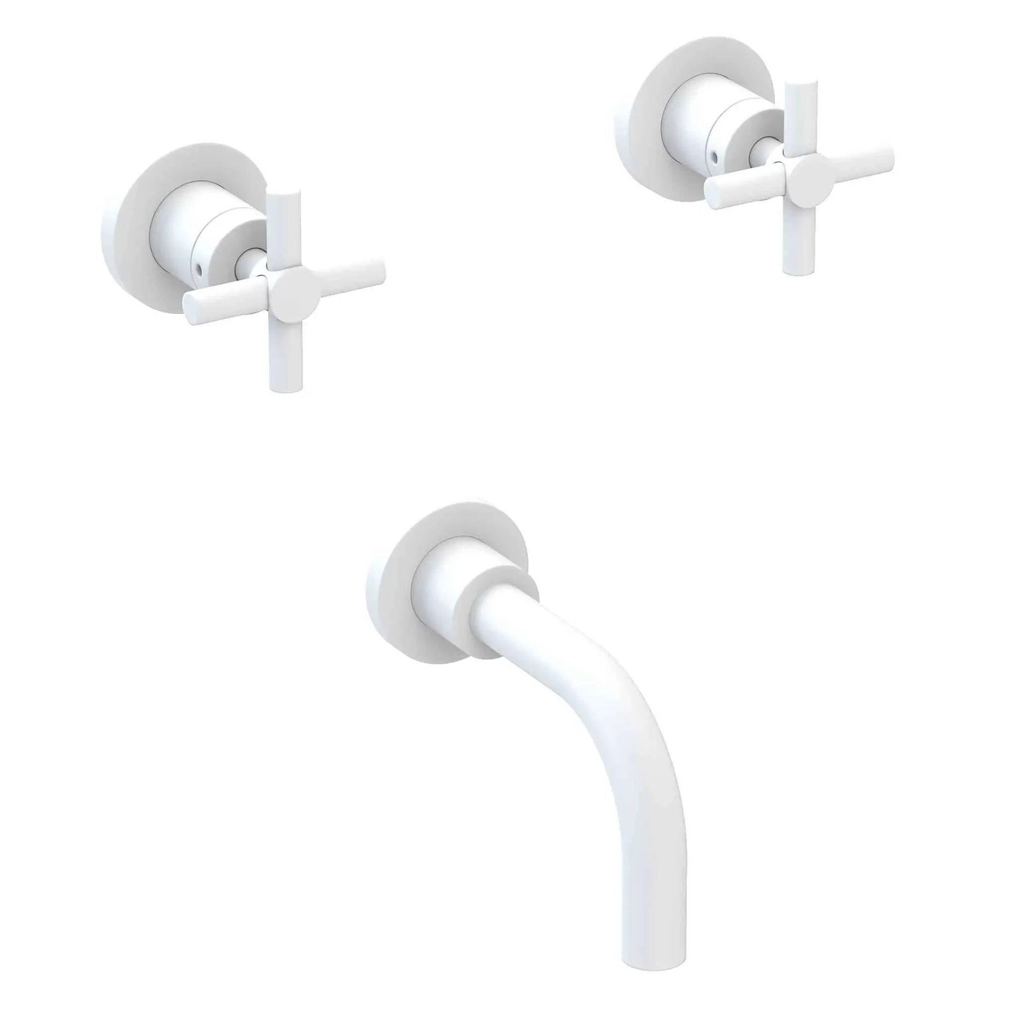 Newport Brass East Linear Wall Mount Tub Faucet by Newport Brass