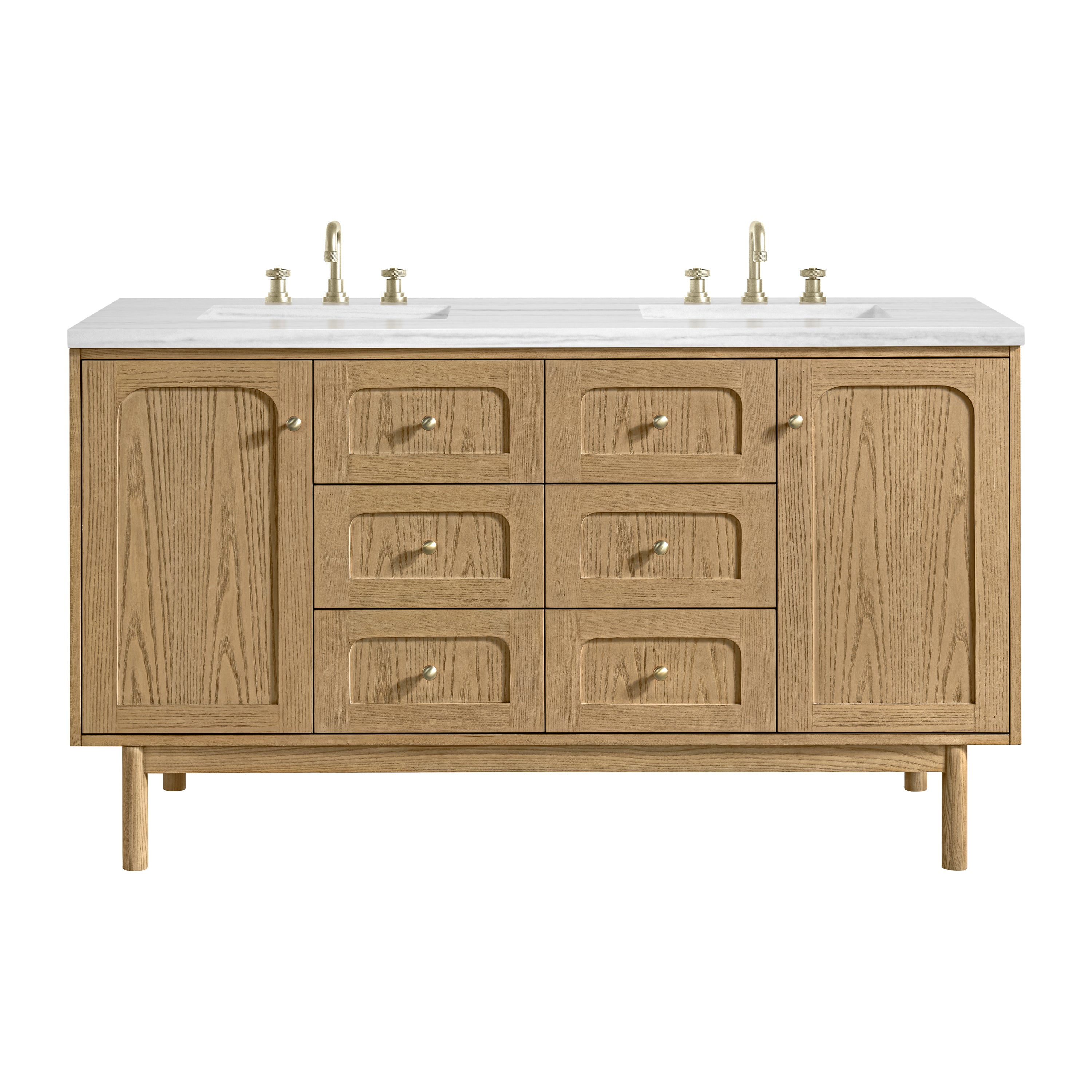 arctic fall solid surface top vanity