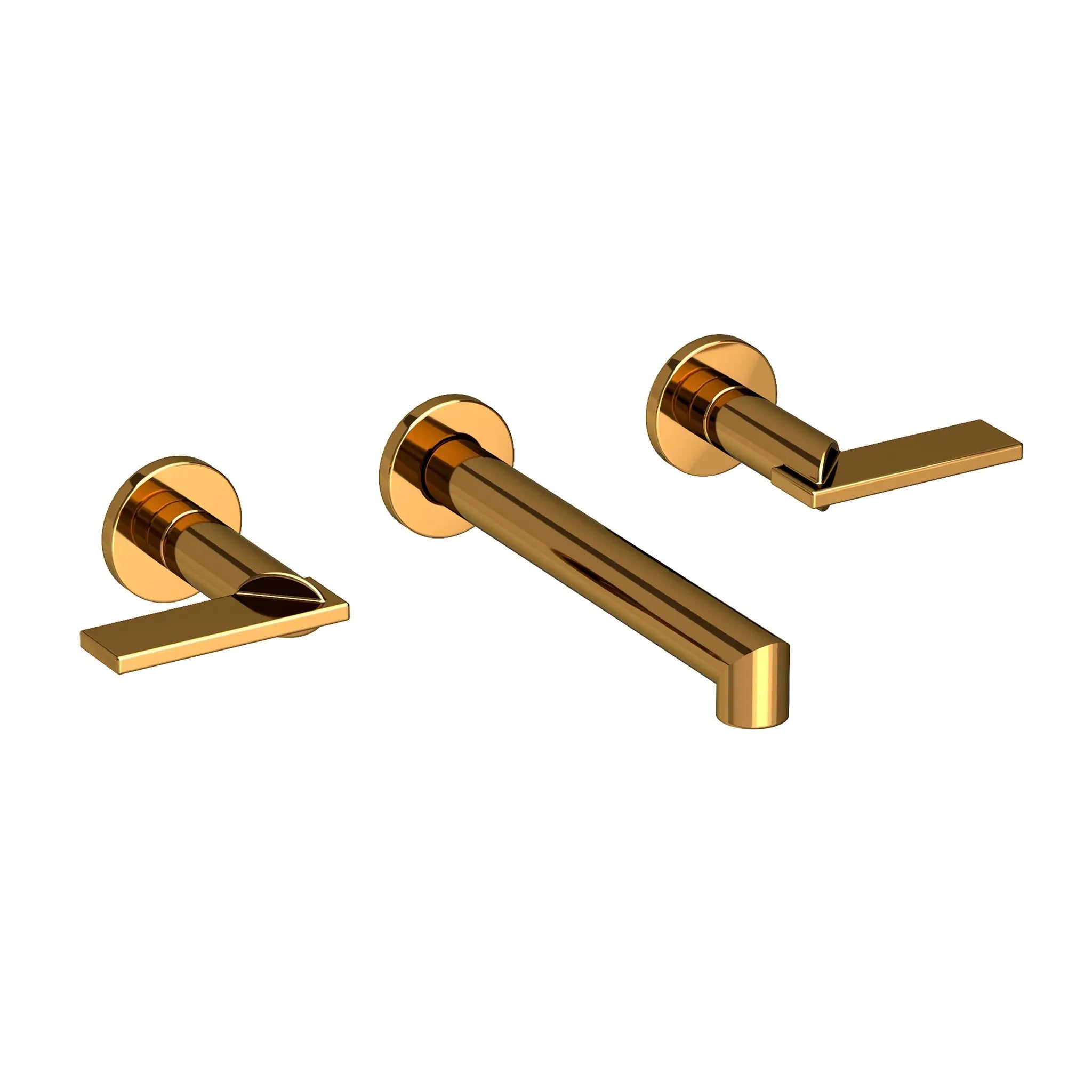 Newport Brass Keaton Wall Mount Lavatory Faucet by Newport Brass