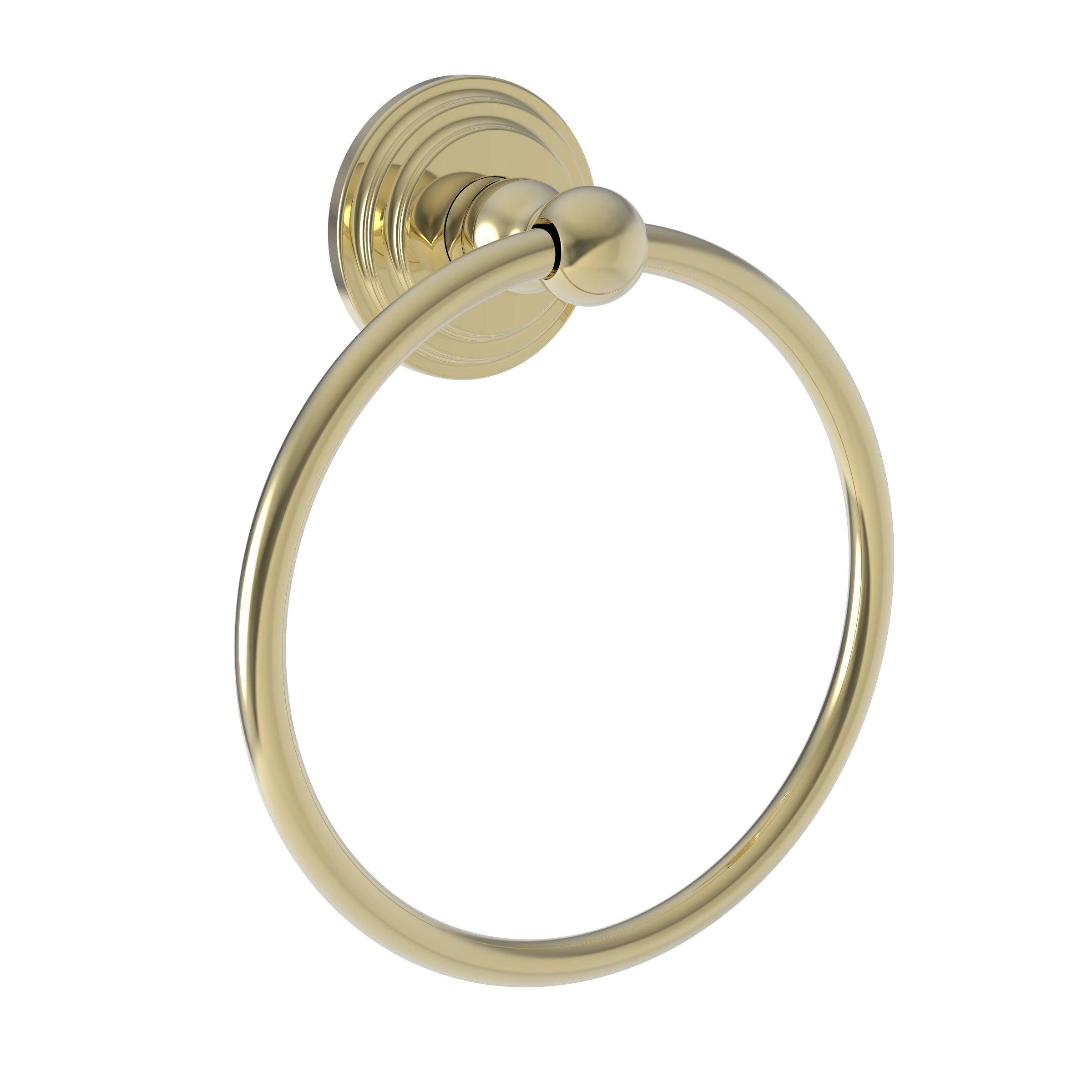 Newport Brass Astor Towel Ring