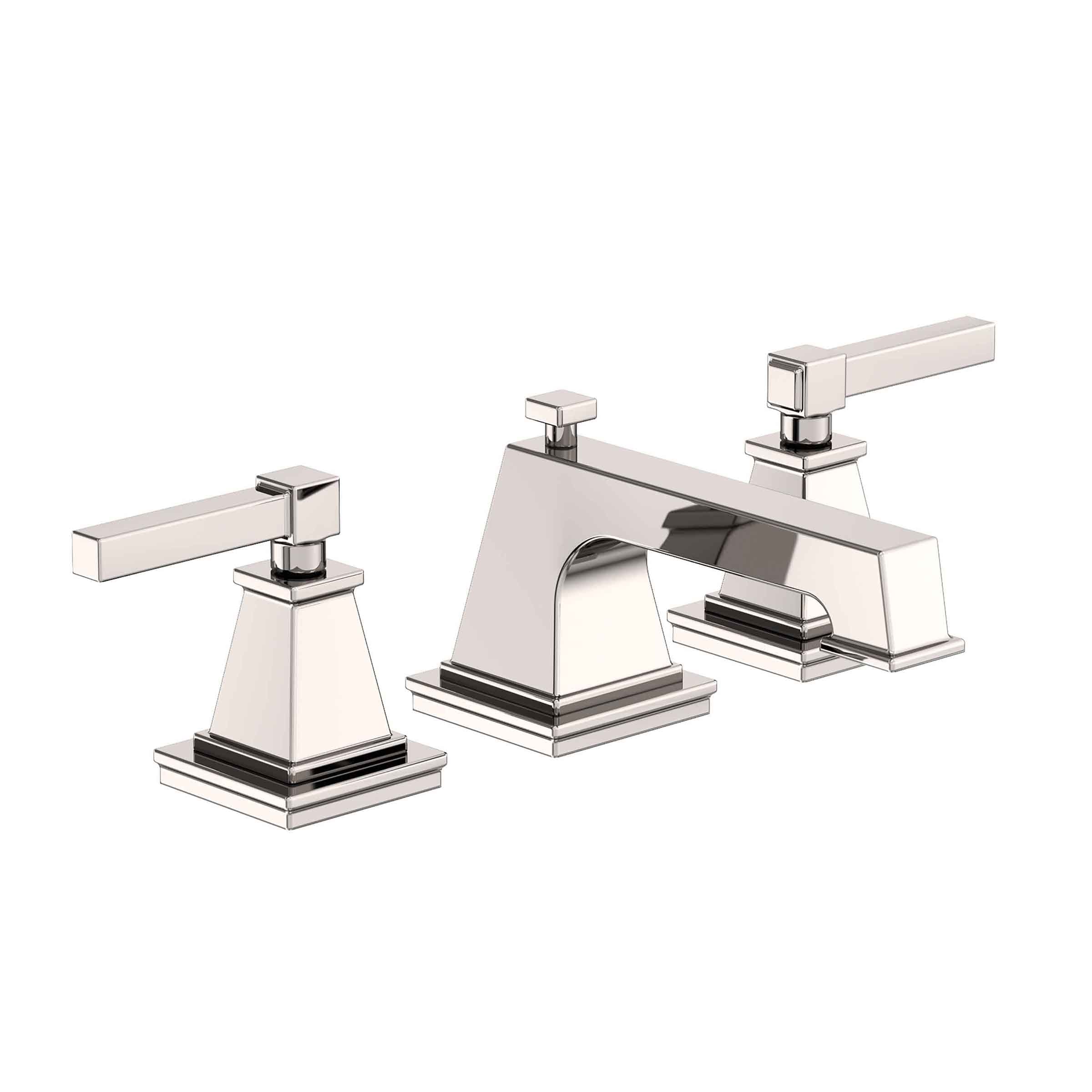 Newport Brass Malvina Widespread Lavatory Faucet